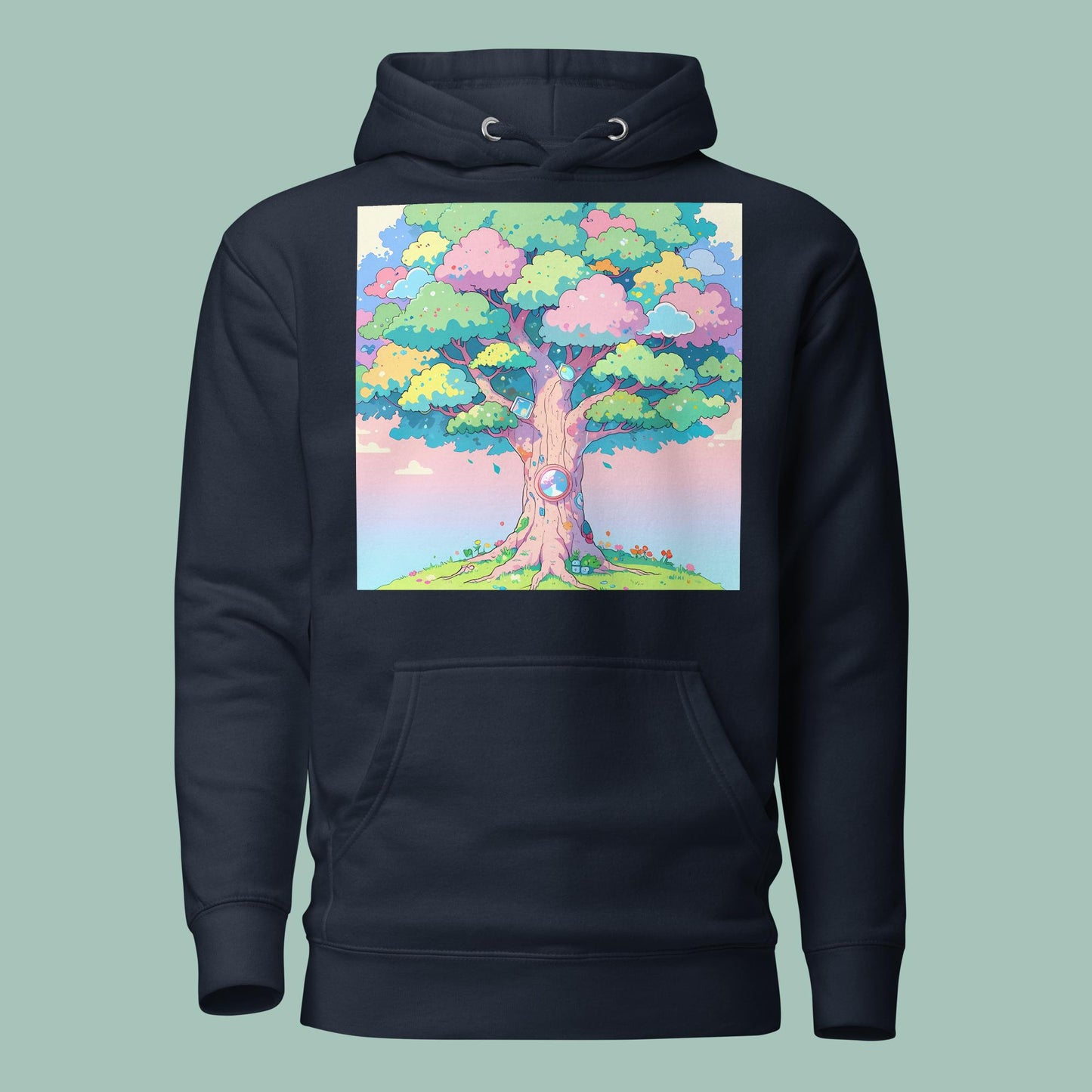 Roots of Eternity Unisex Hoodie