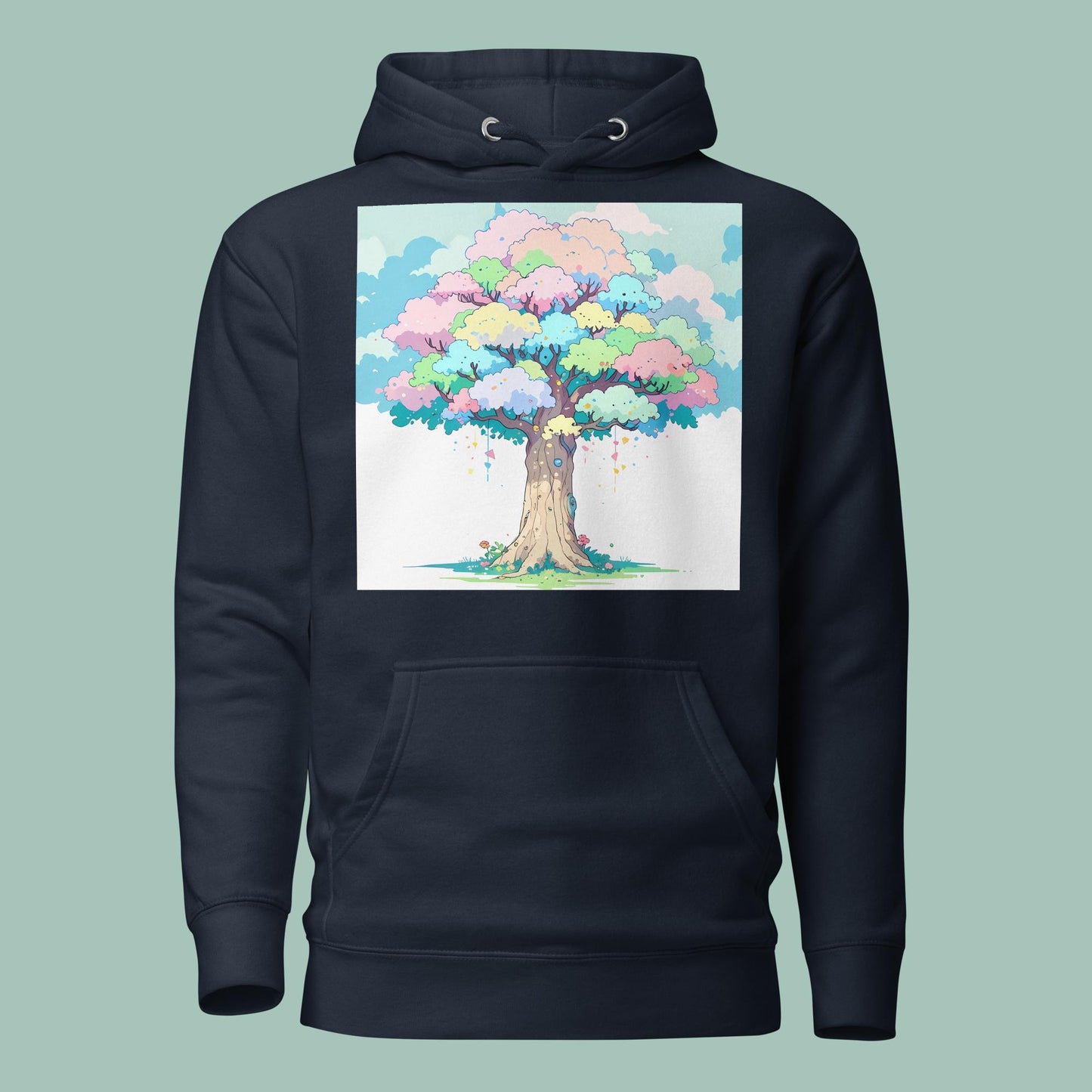 Roots of Eternity Unisex Hoodie