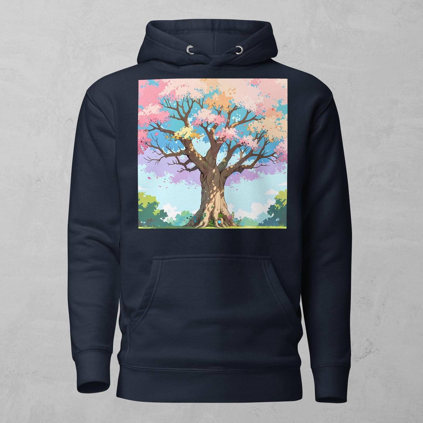 Roots of Eternity Unisex Hoodie