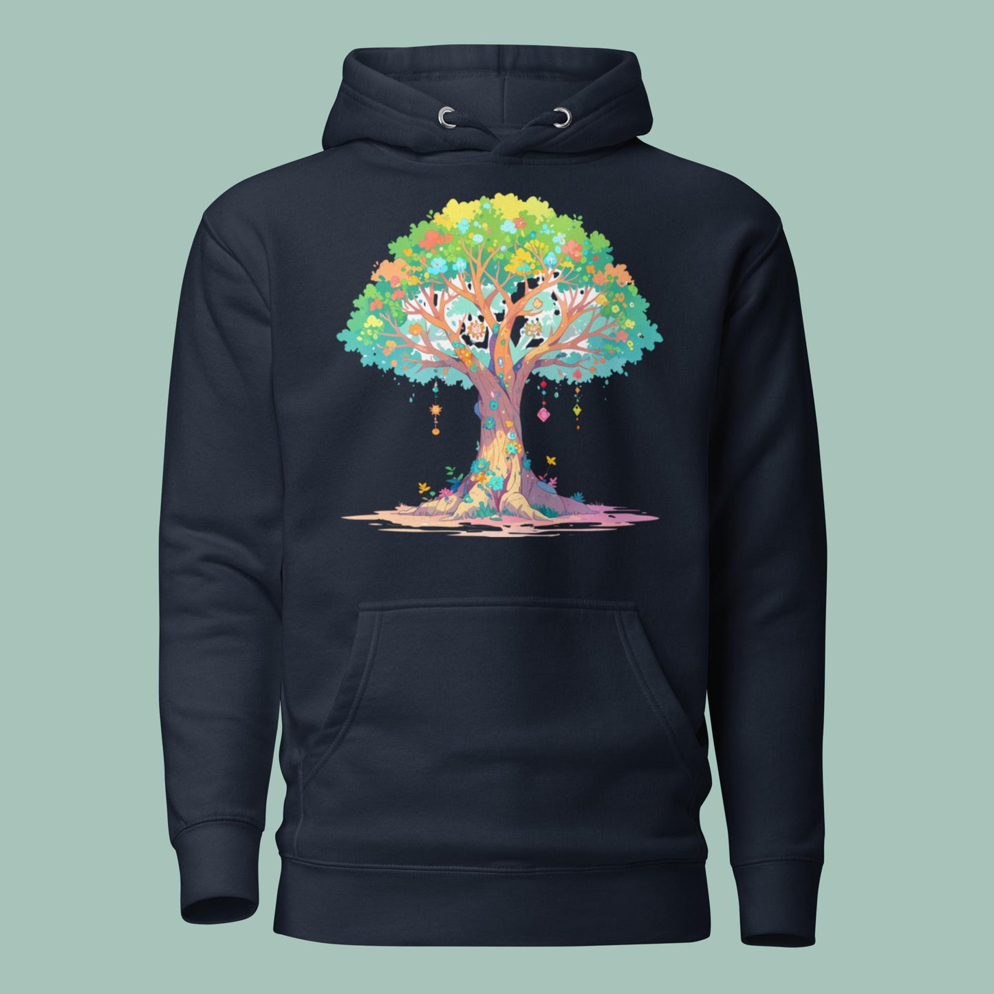 Eternal Roots Unisex Hoodie