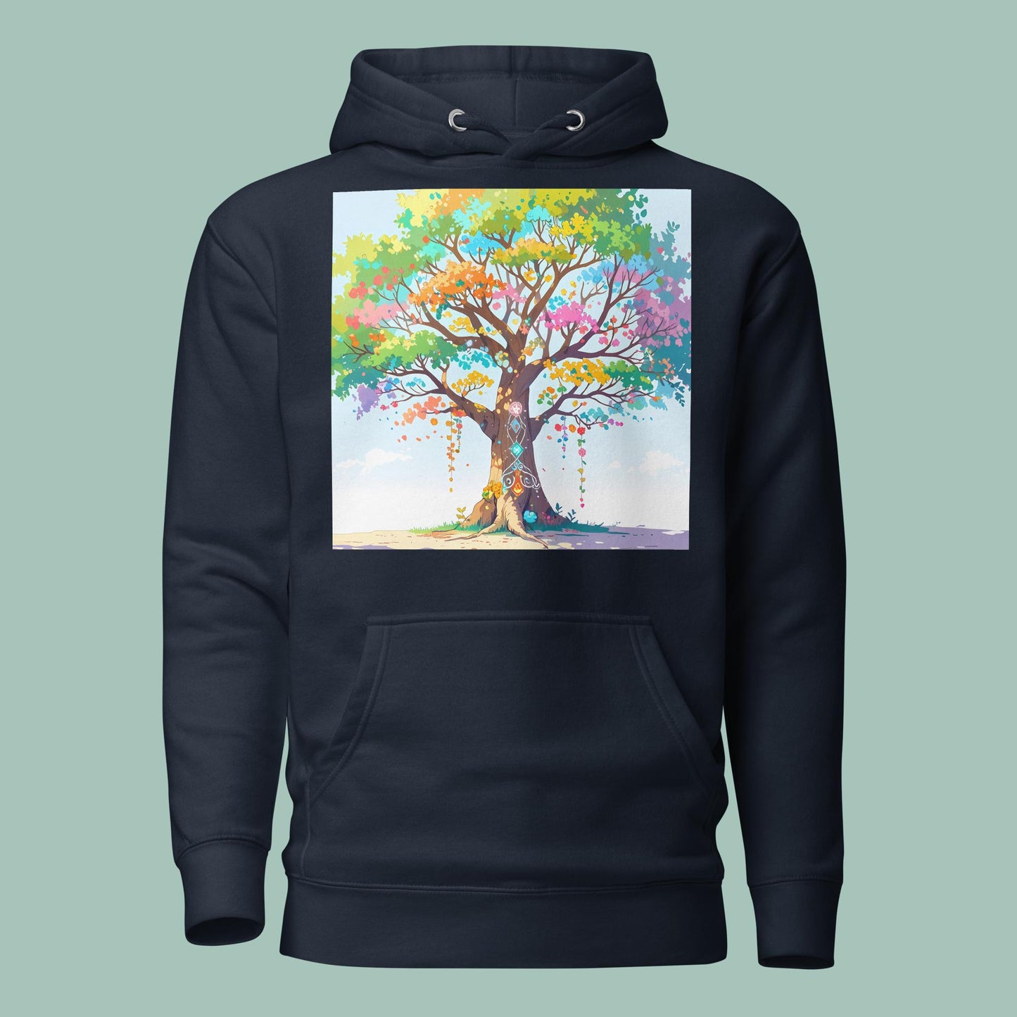 Eternal Roots Unisex Hoodie