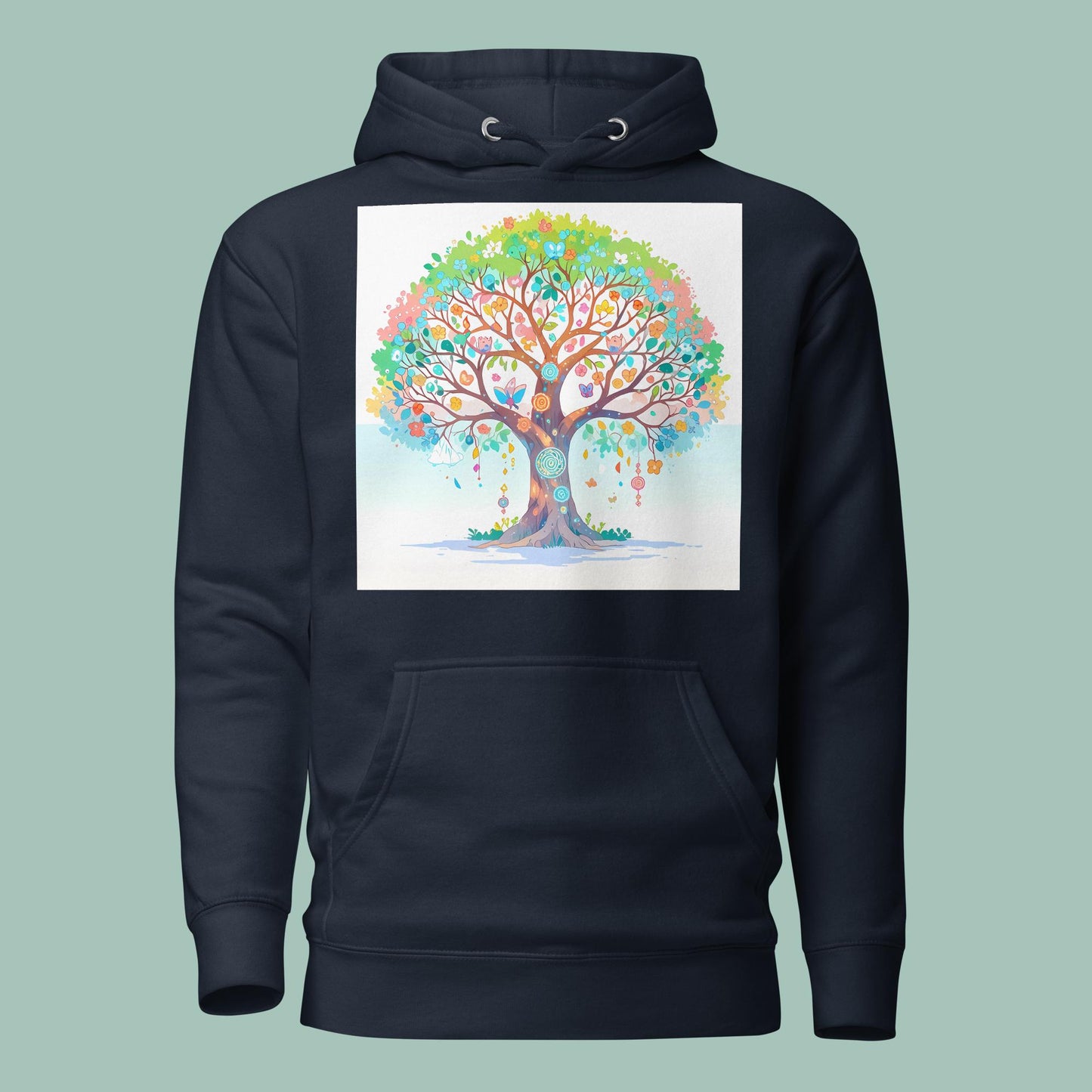 Eternal Roots Unisex Hoodie