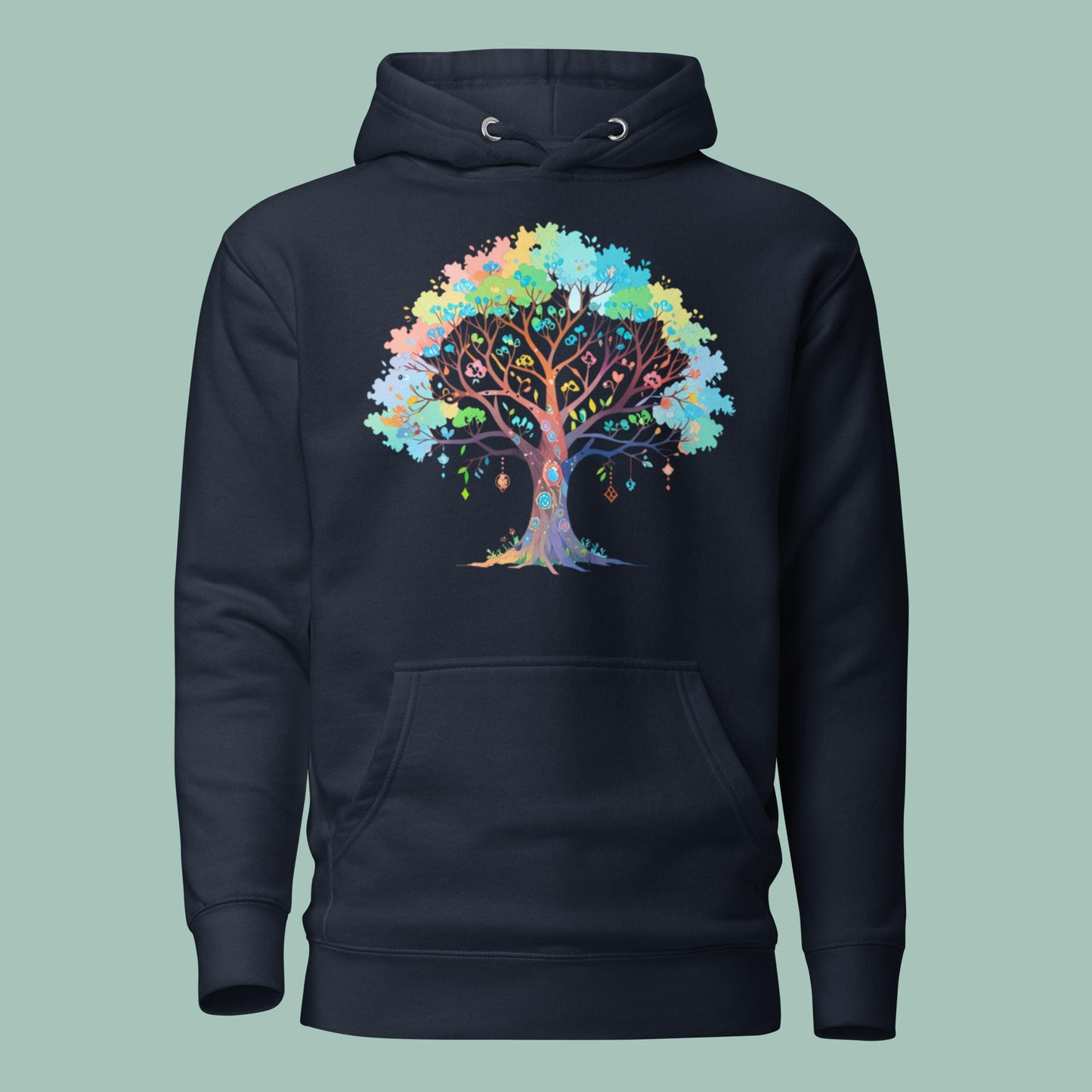 Eternal Roots Unisex Hoodie