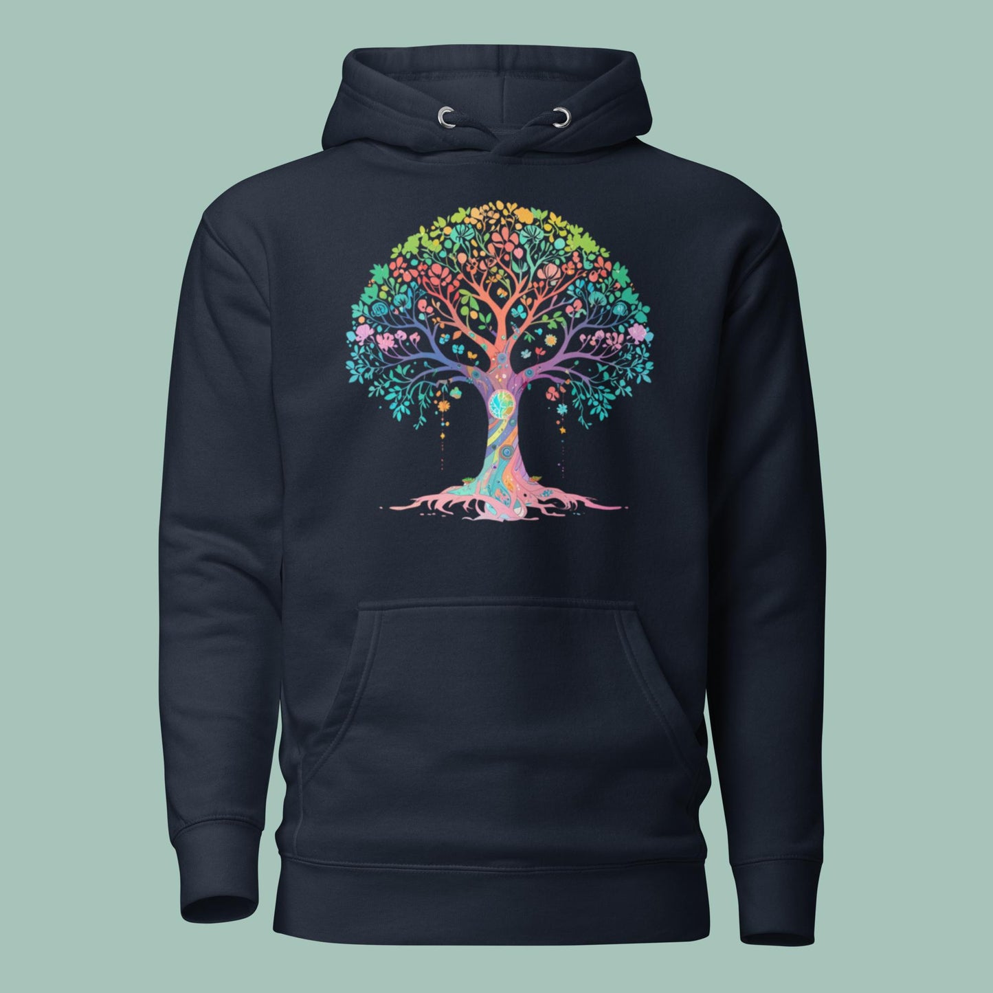 Eternal Roots Unisex Hoodie