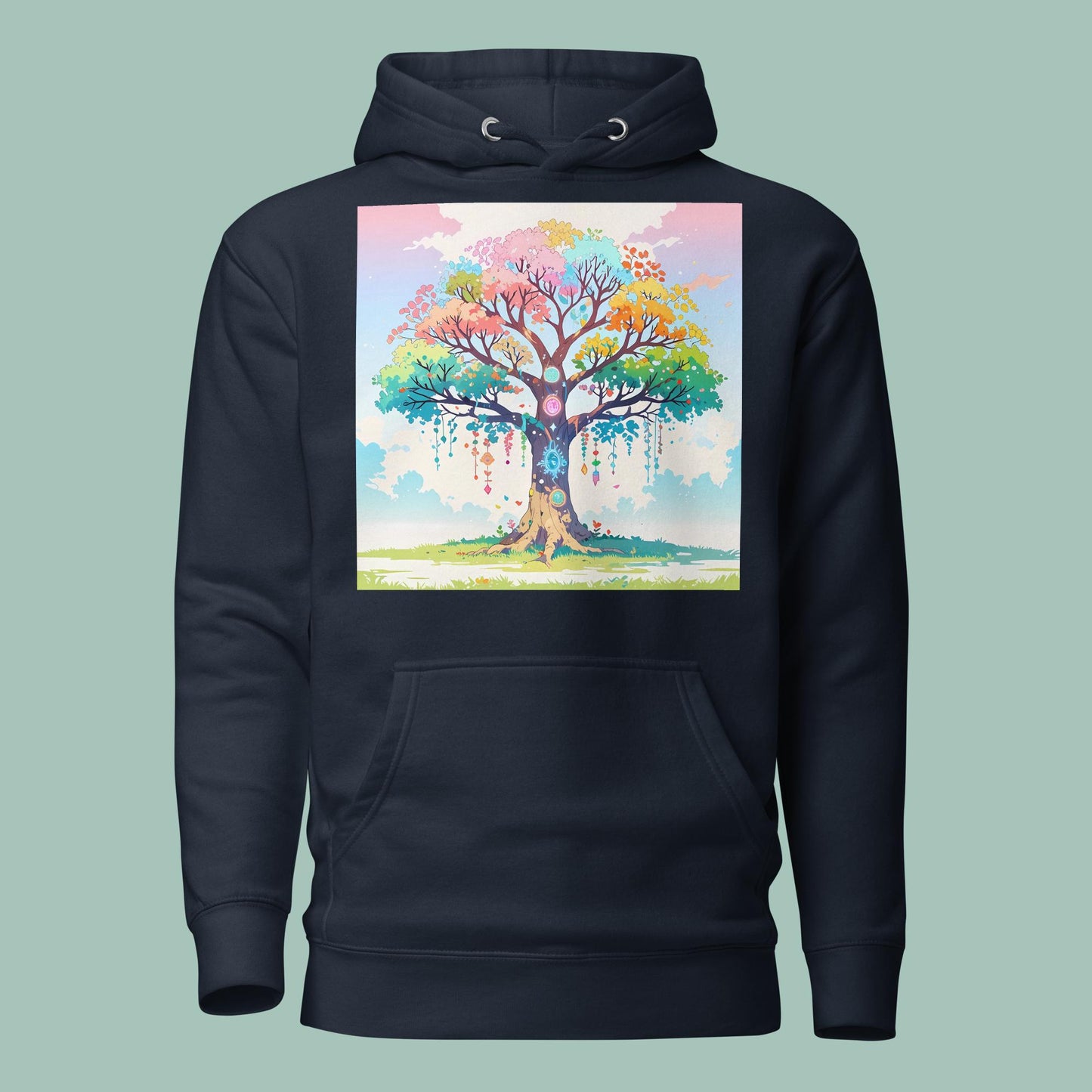 Eternal Roots Unisex Hoodie