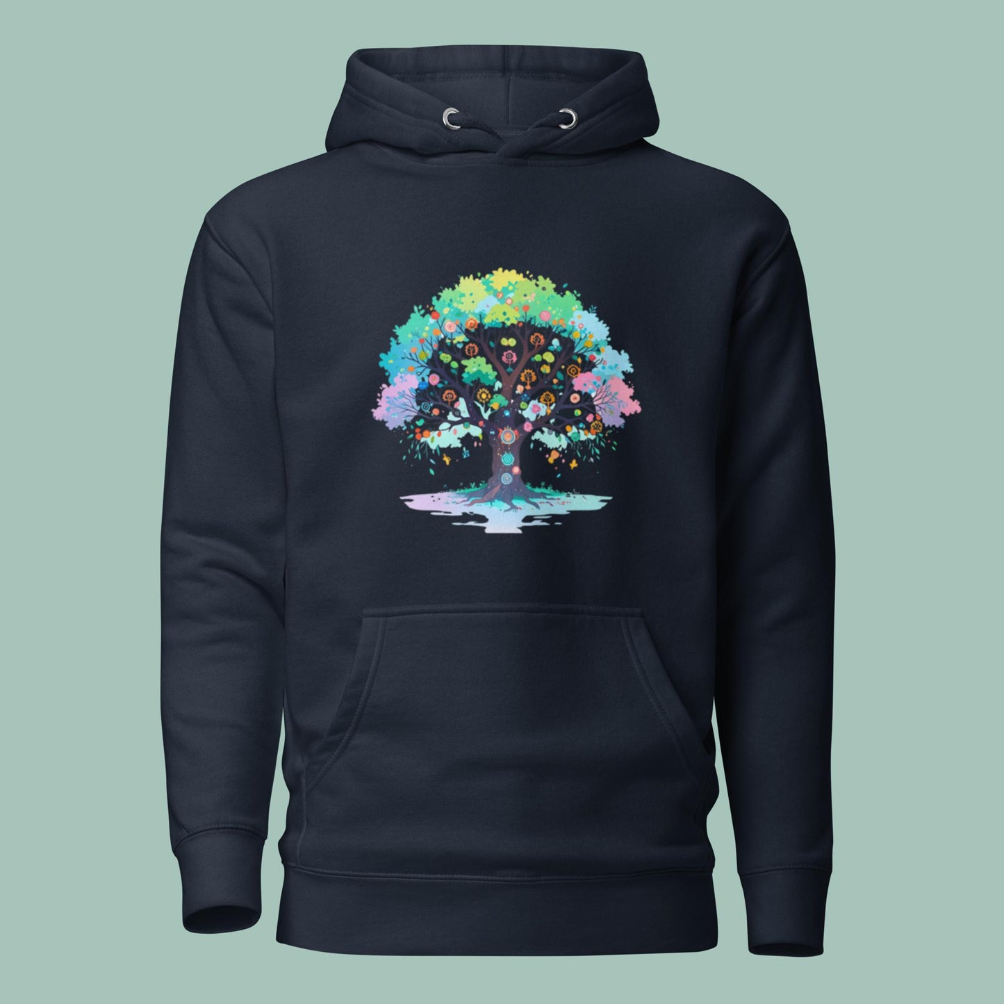 Eternal Roots Unisex Hoodie