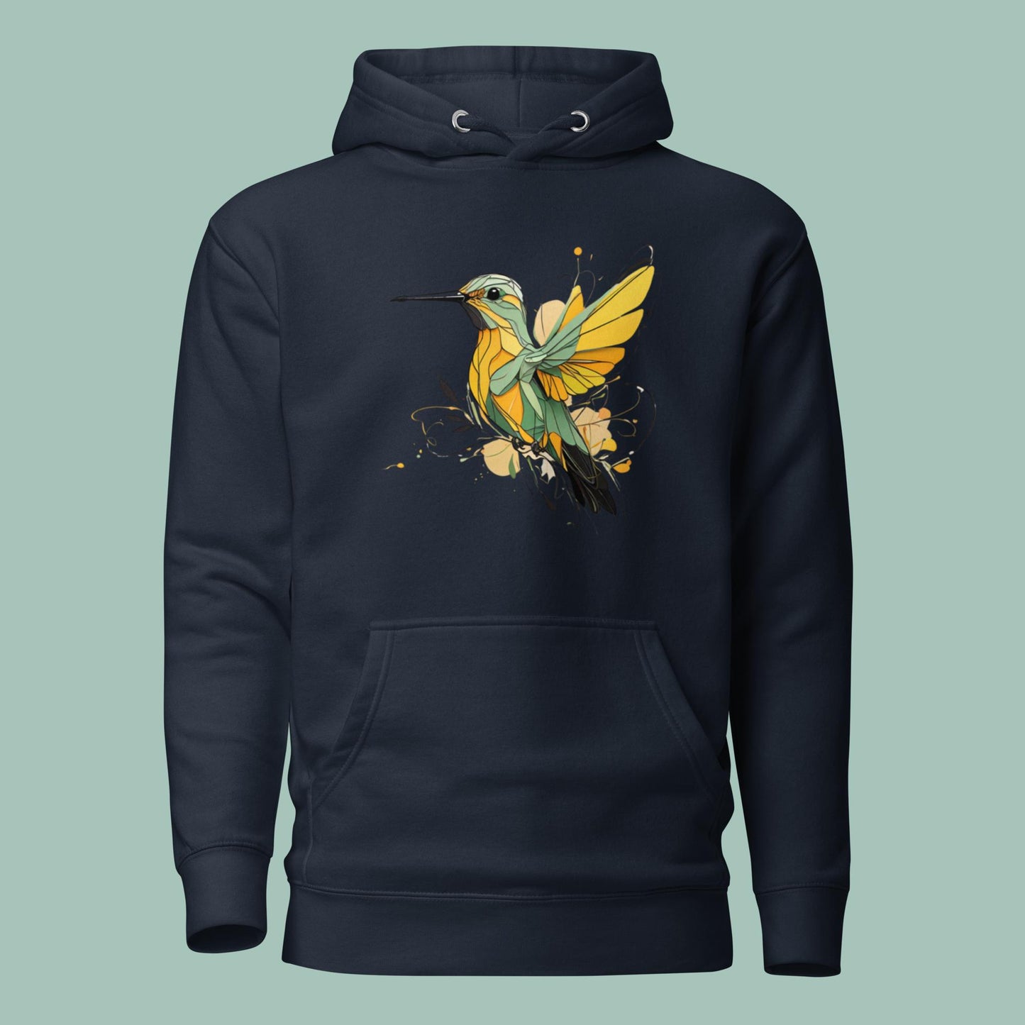 Wings of Whimsy Unisex Hoodie