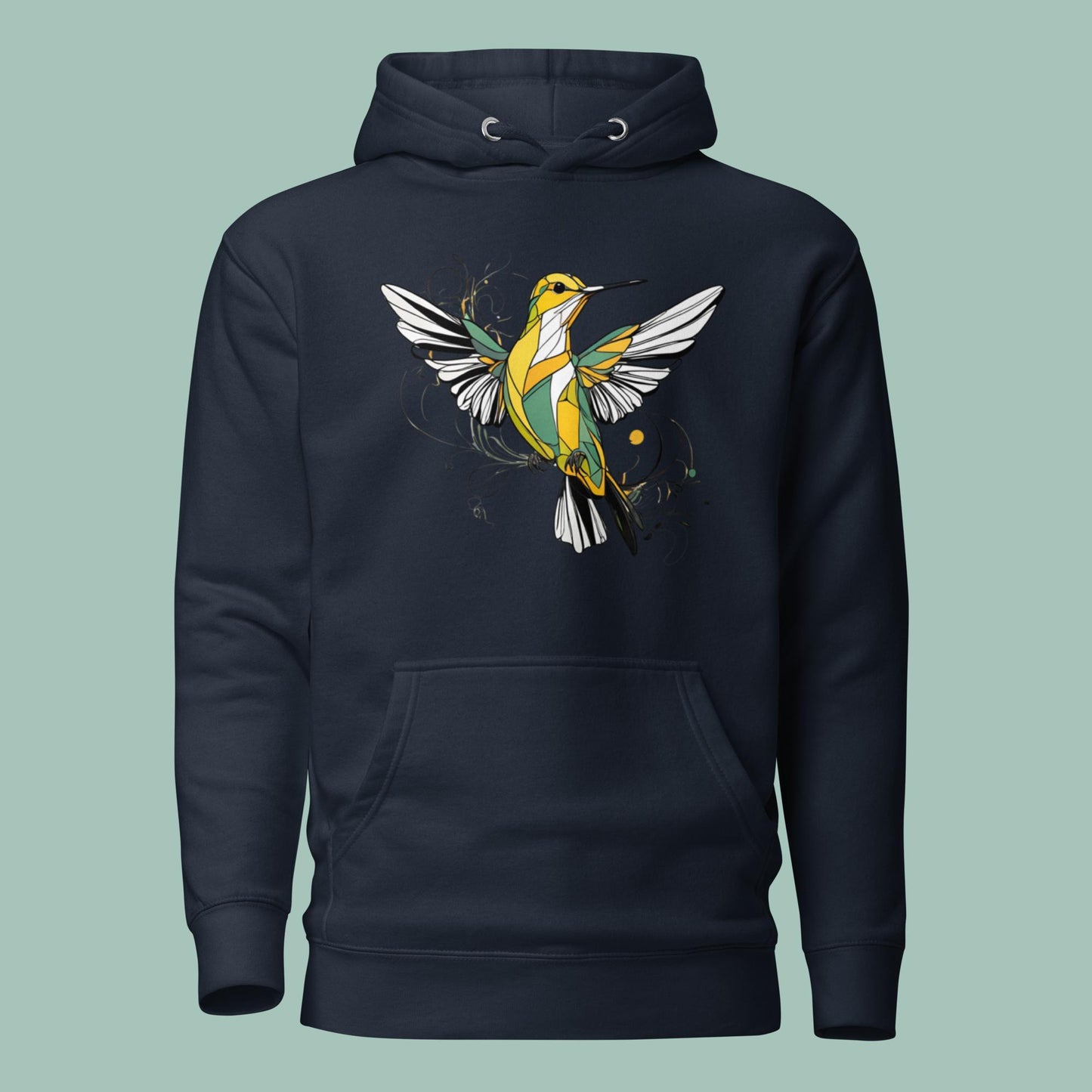 Wings of Whimsy Unisex Hoodie