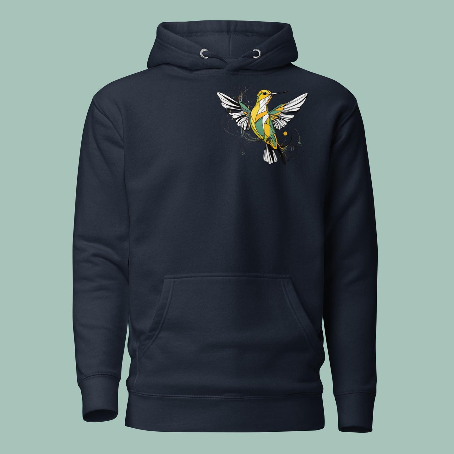 Wings of Whimsy Unisex Hoodie