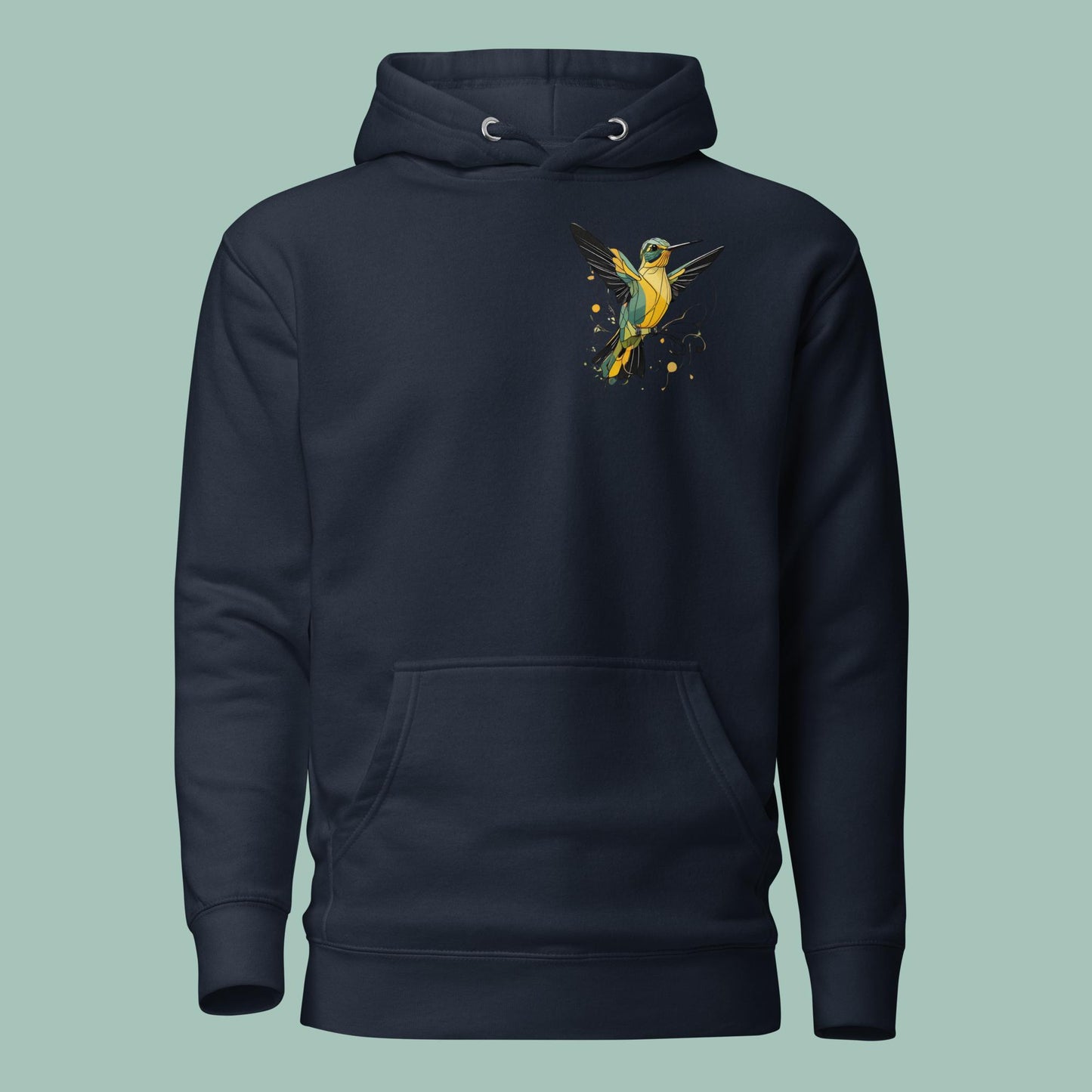 Wings of Whimsy Unisex Hoodie