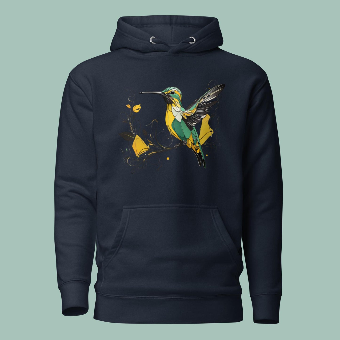 Wings of Whimsy Unisex Hoodie