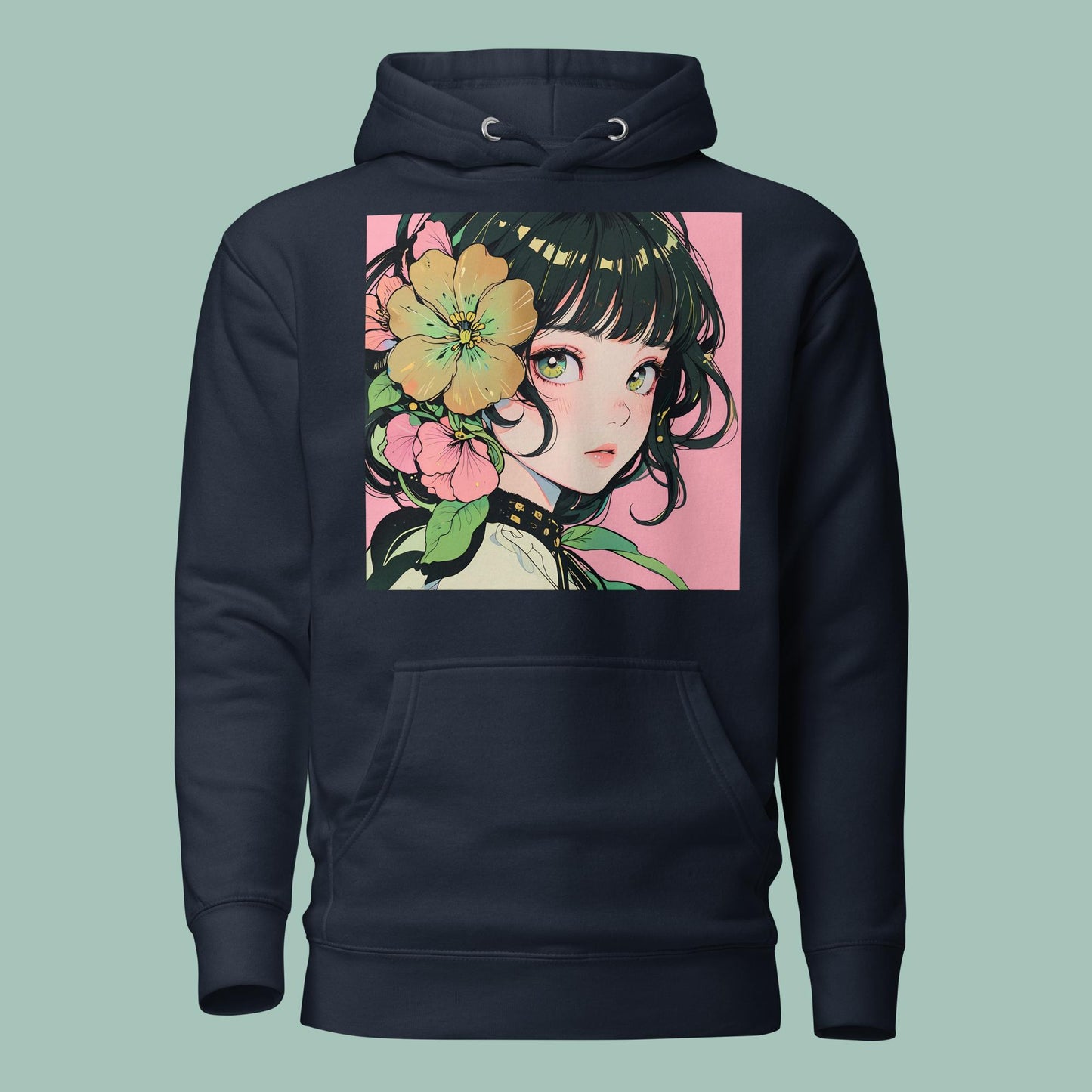 Blooming Beauties Unisex Hoodie