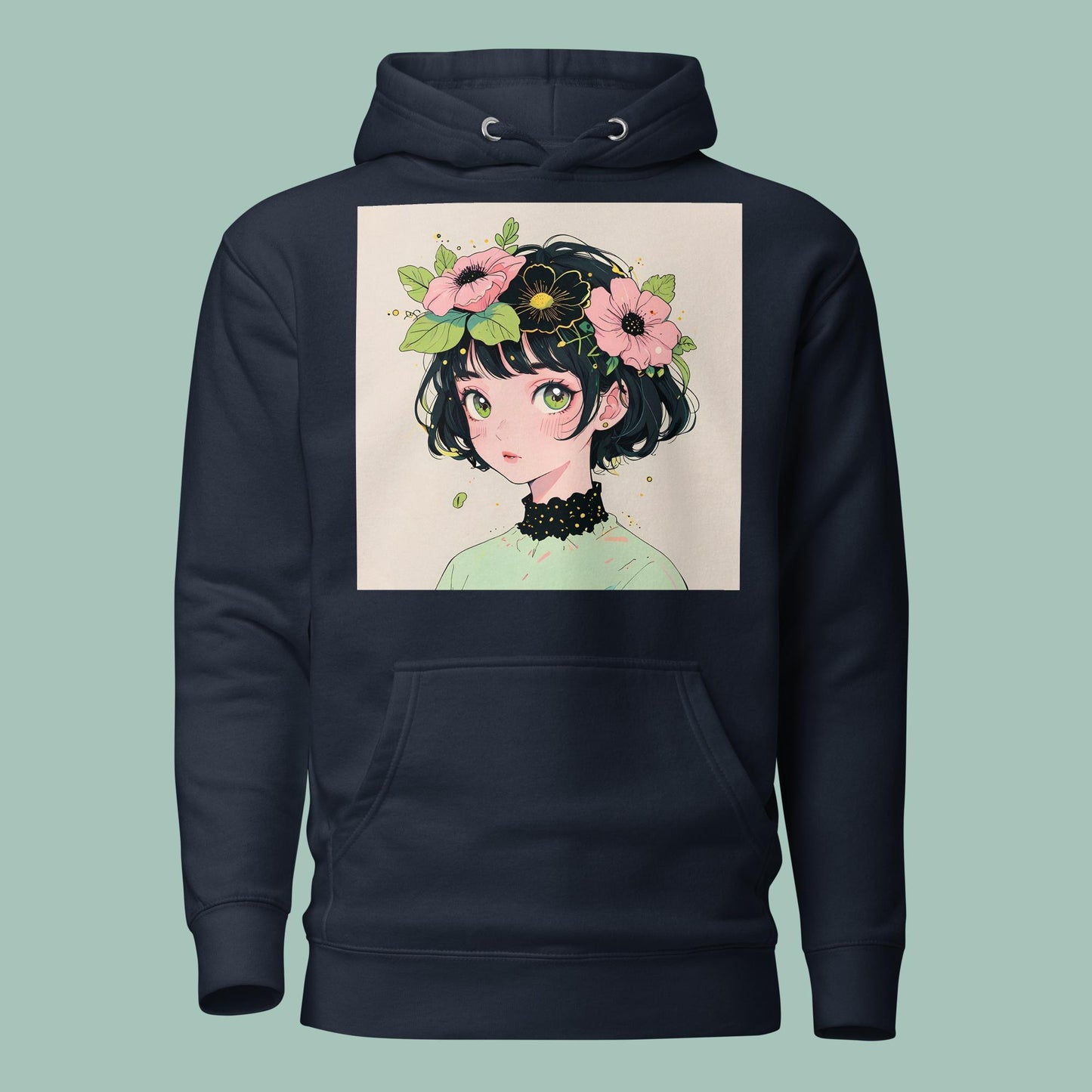 Blooming Beauties Unisex Hoodie