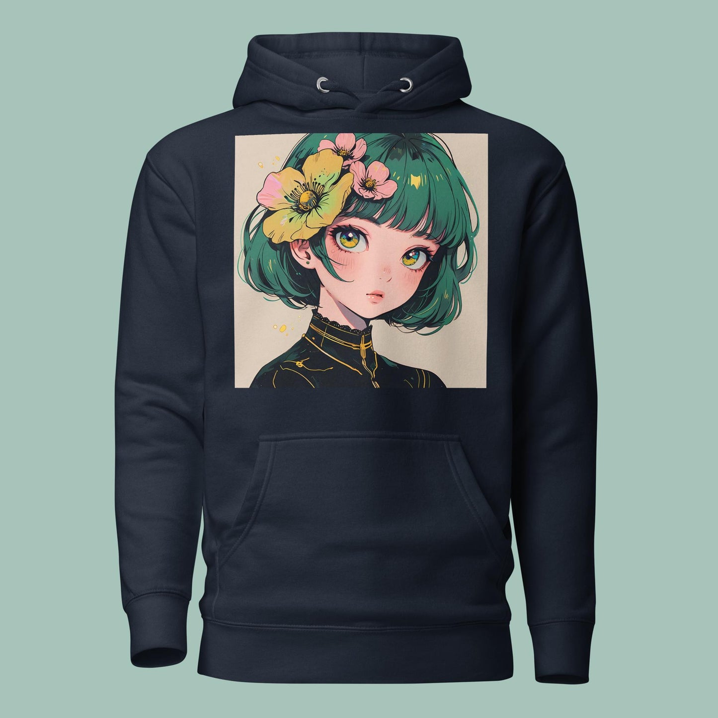 Blooming Beauties Unisex Hoodie