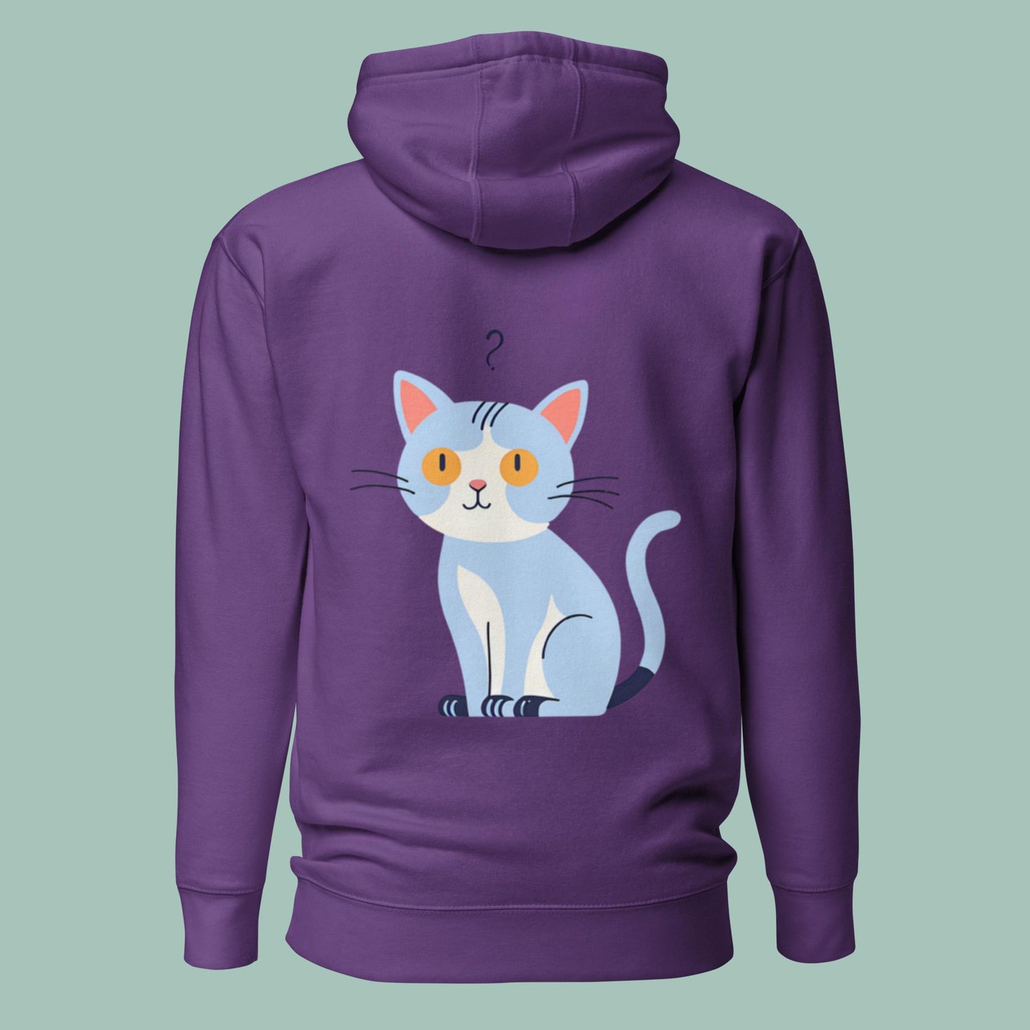 Purr & Simple Unisex Hoodie