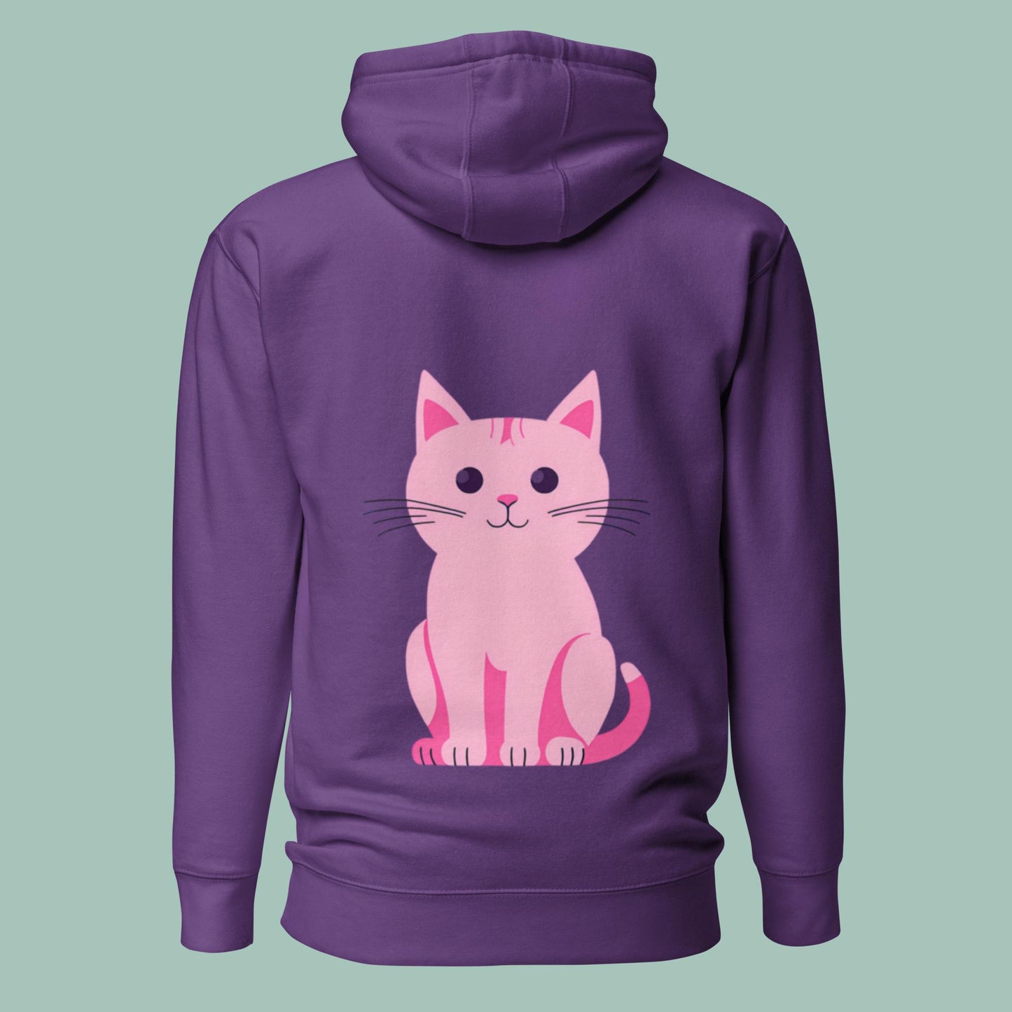 Purr & Simple Unisex Hoodie