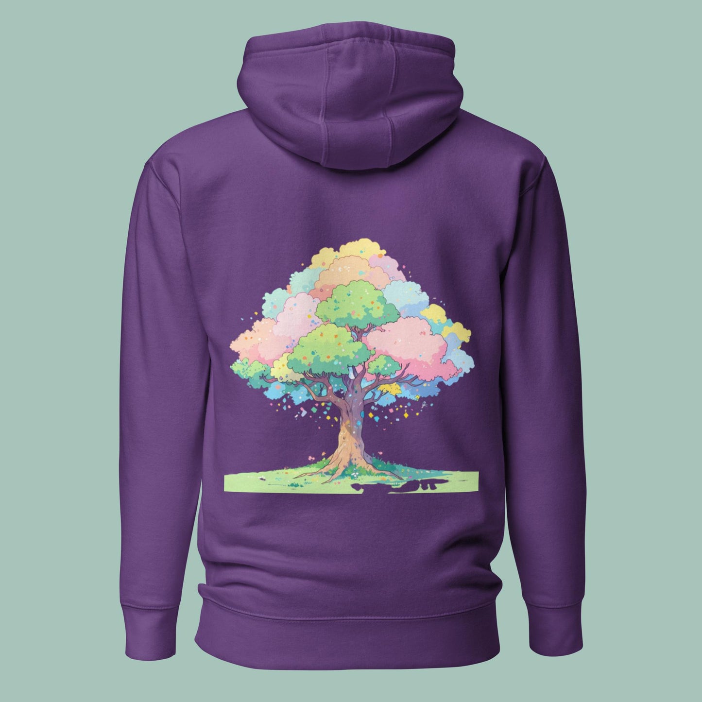 Roots of Eternity Unisex Hoodie