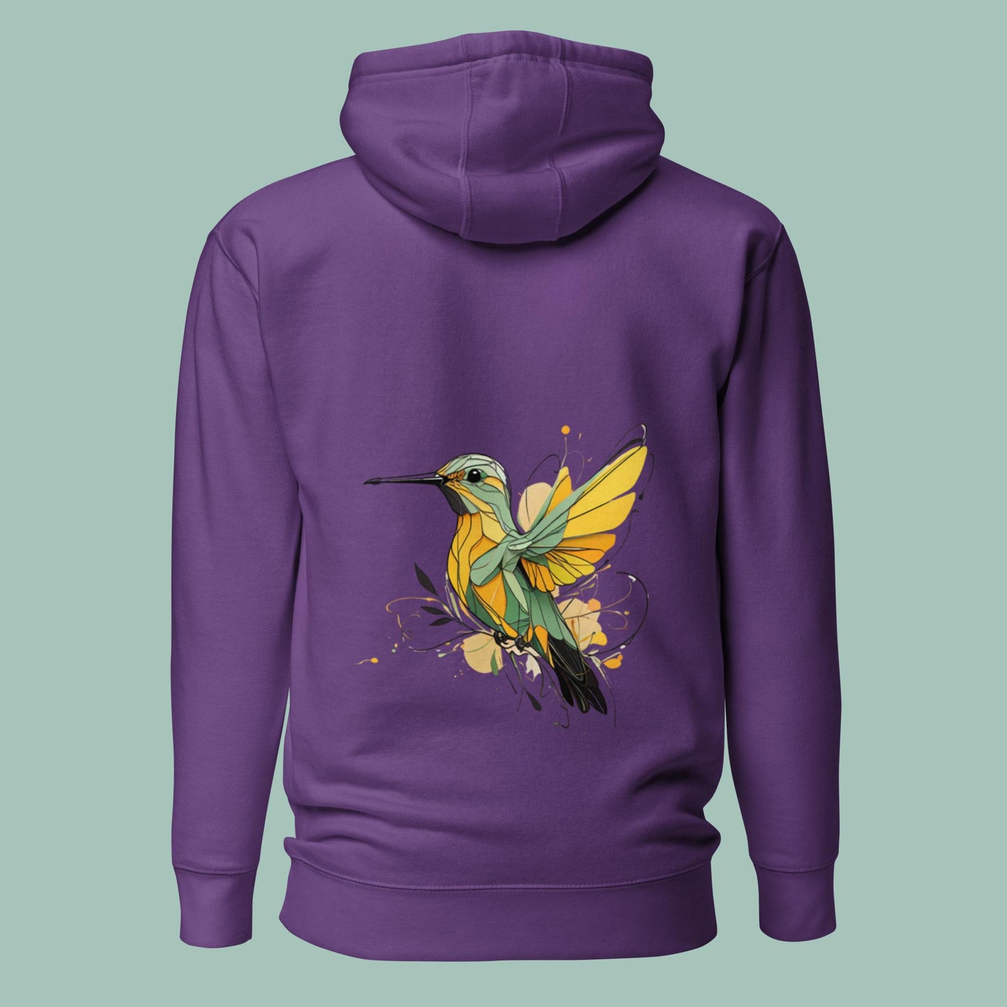 Wings of Whimsy Unisex Hoodie