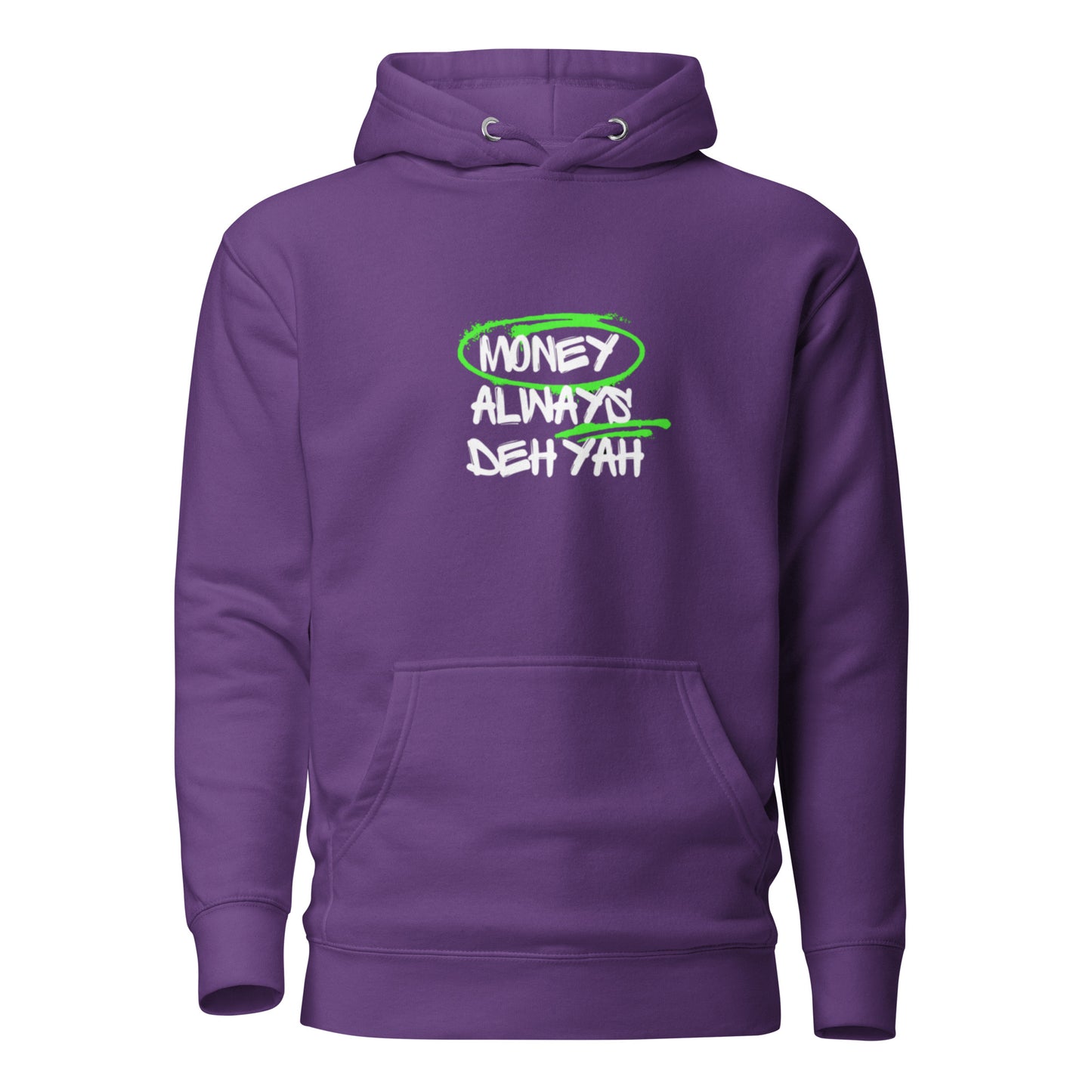 Moneytree Unisex Hoodie