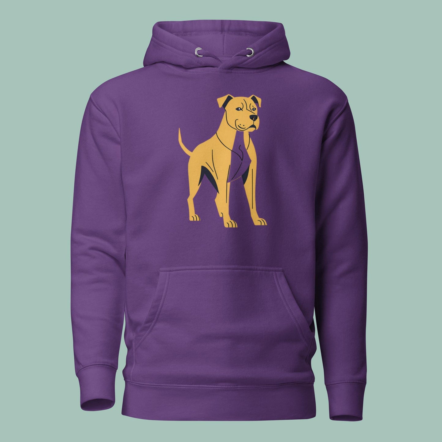 Bark & Simplicity Unisex Hoodie