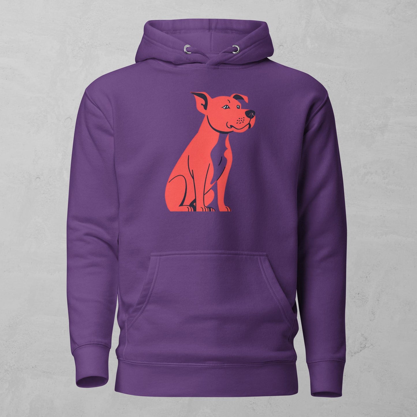 Bark & Simplicity Unisex Hoodie