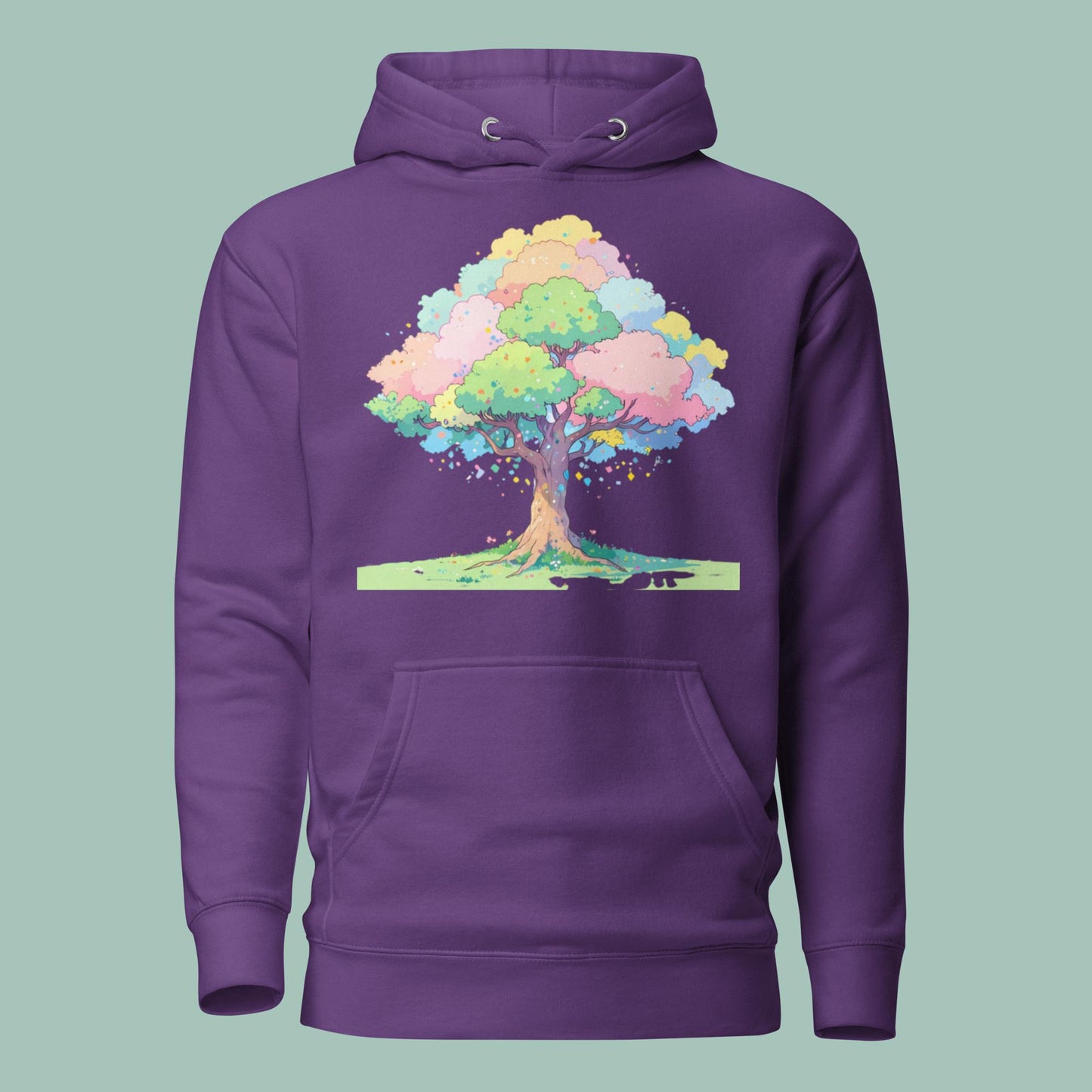 Roots of Eternity Unisex Hoodie