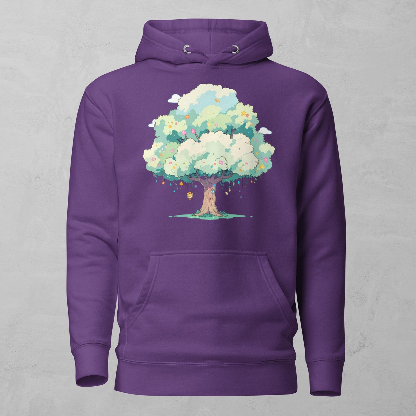 Roots of Eternity Unisex Hoodie