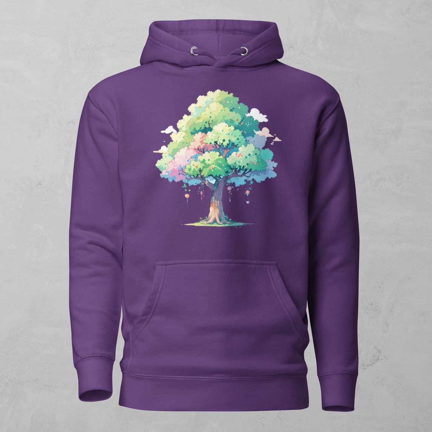 Roots of Eternity Unisex Hoodie