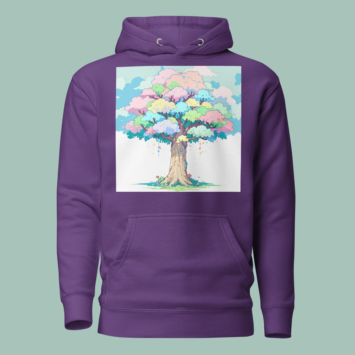 Roots of Eternity Unisex Hoodie