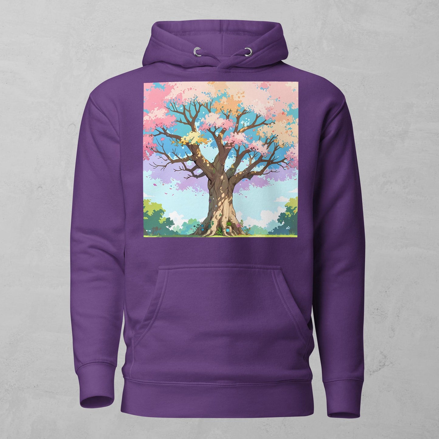 Roots of Eternity Unisex Hoodie