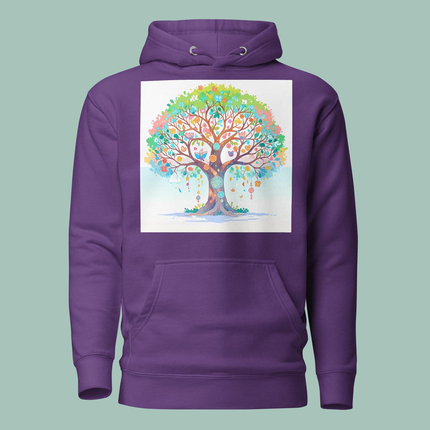 Eternal Roots Unisex Hoodie