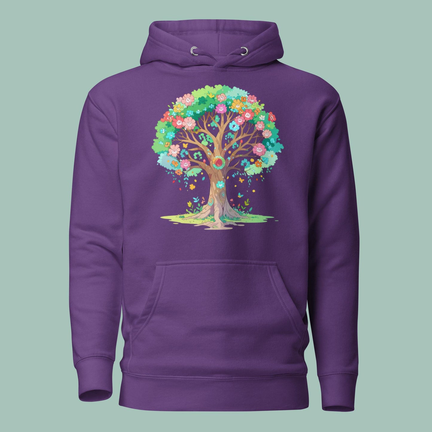 Eternal Roots Unisex Hoodie