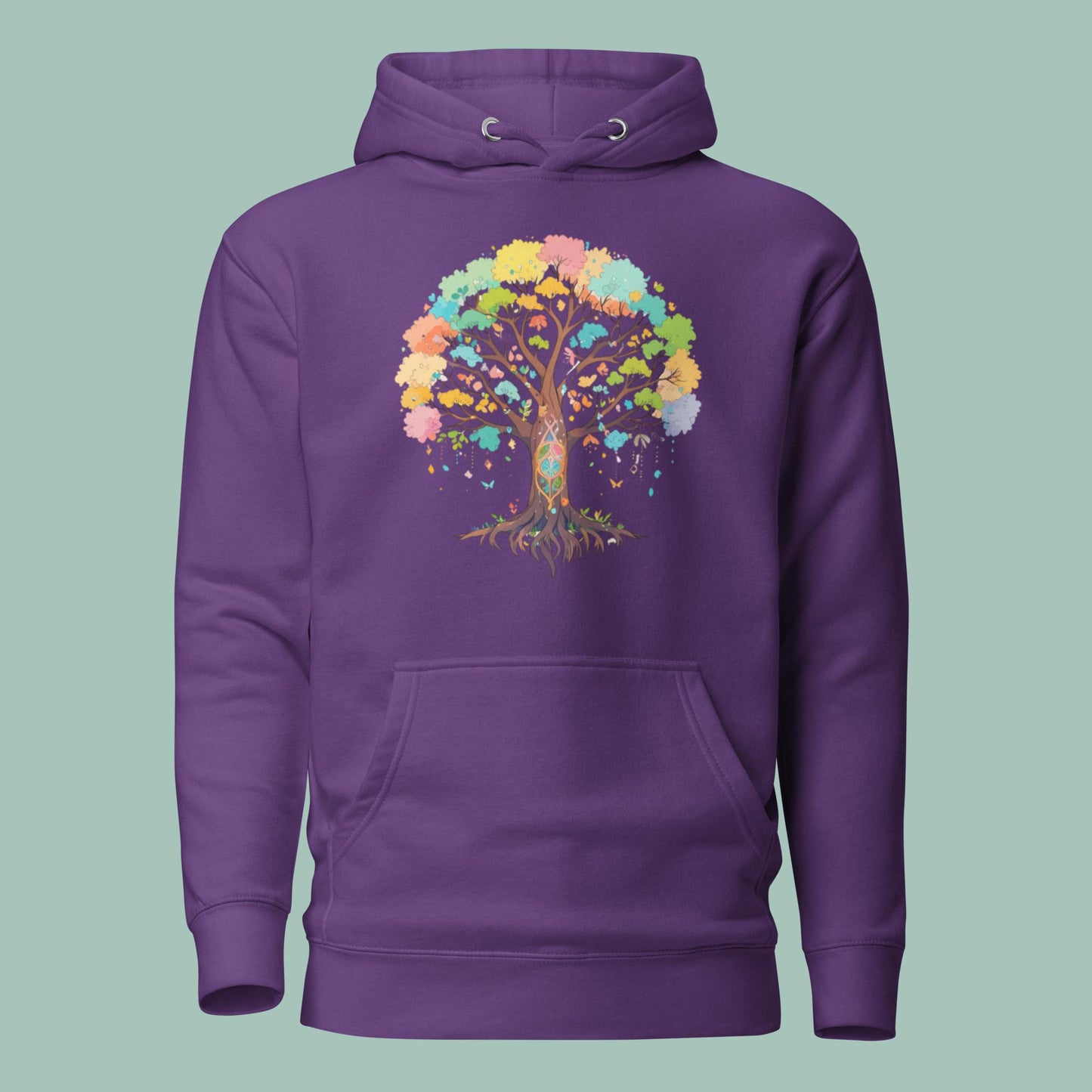 Eternal Roots Unisex Hoodie