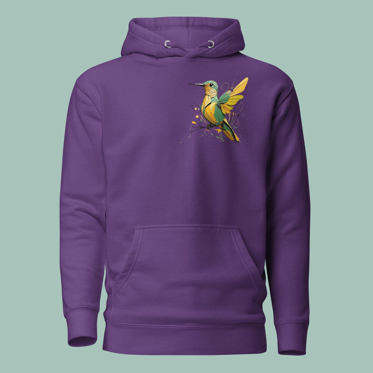 Wings of Whimsy Unisex Hoodie