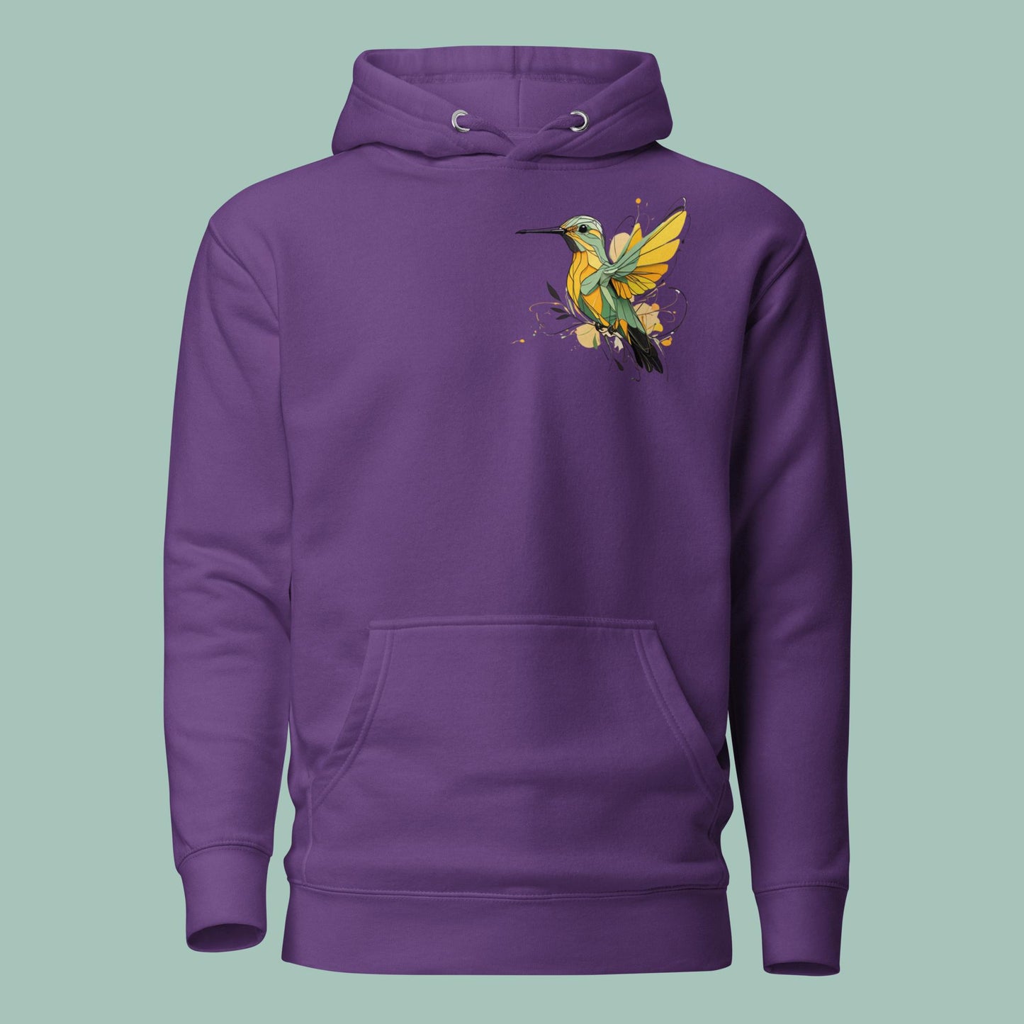 Wings of Whimsy Unisex Hoodie