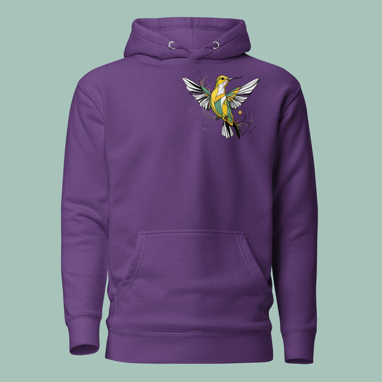 Wings of Whimsy Unisex Hoodie