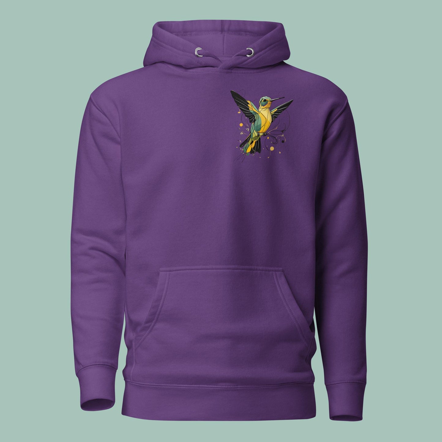 Wings of Whimsy Unisex Hoodie