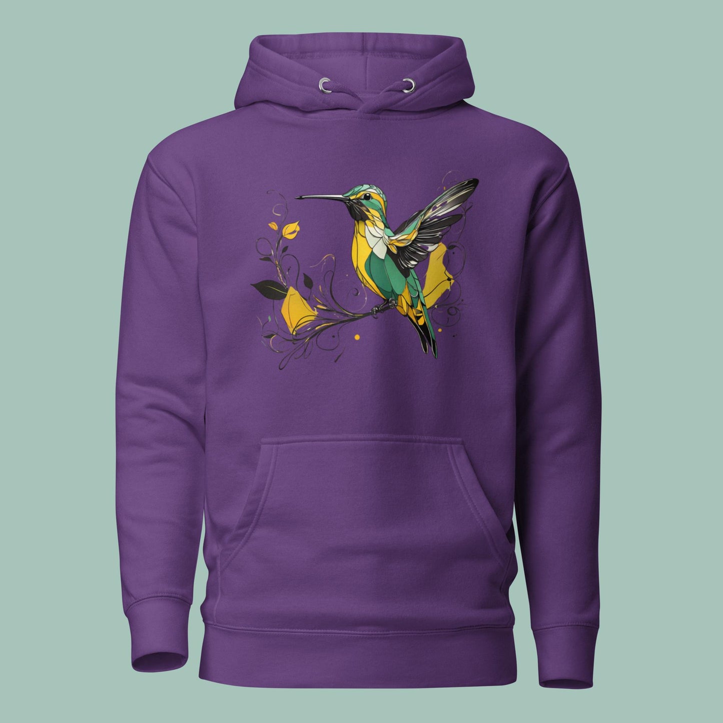 Wings of Whimsy Unisex Hoodie