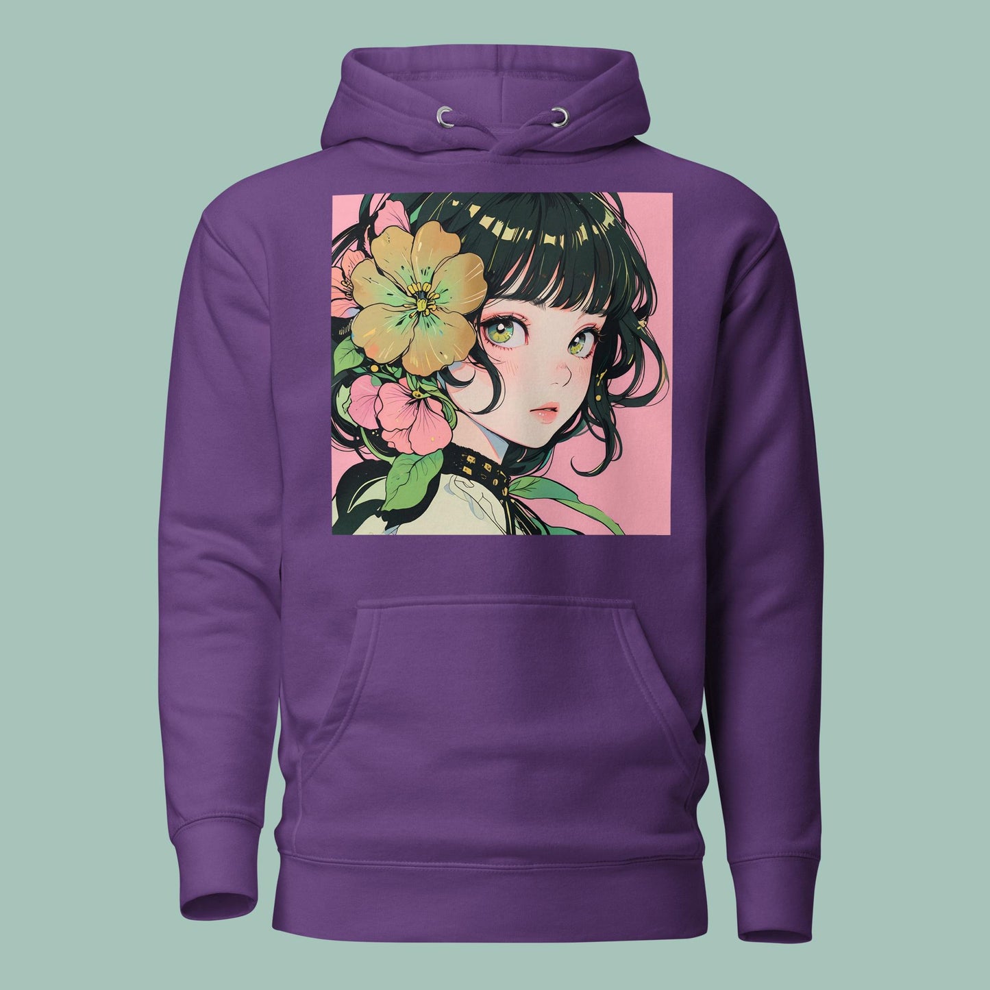 Blooming Beauties Unisex Hoodie