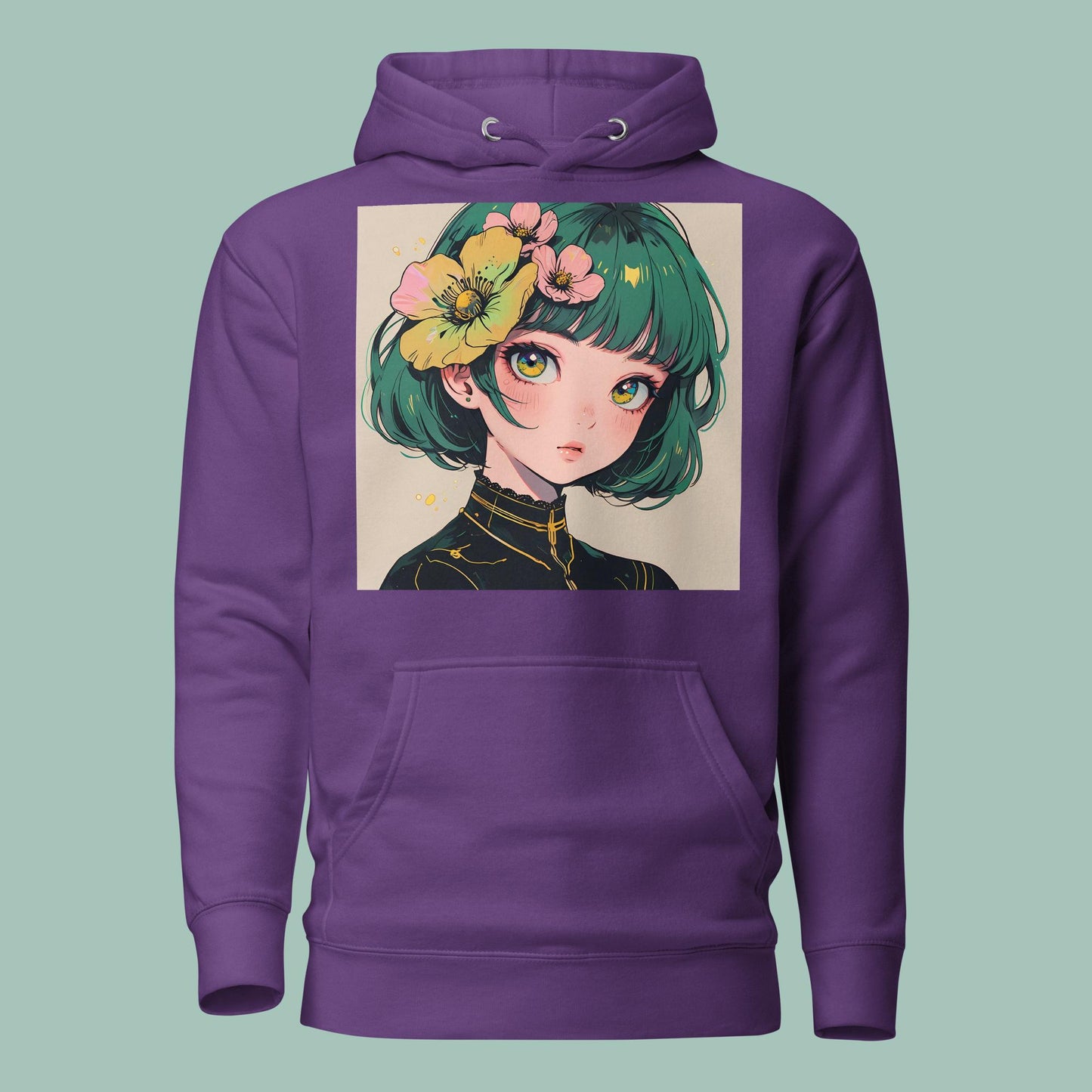 Blooming Beauties Unisex Hoodie