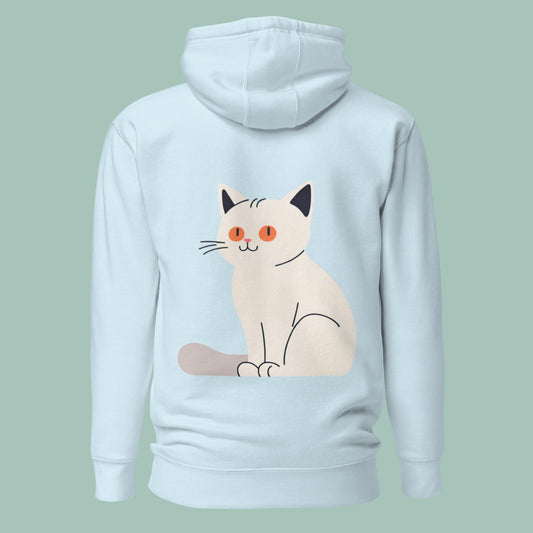 Purr & Simple Unisex Hoodie