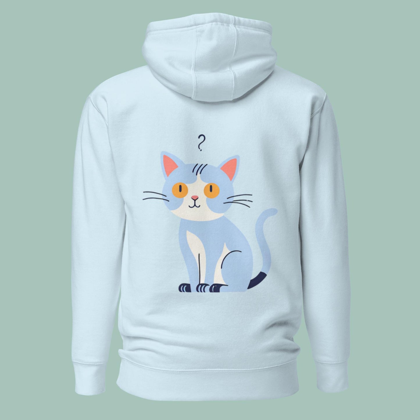 Purr & Simple Unisex Hoodie