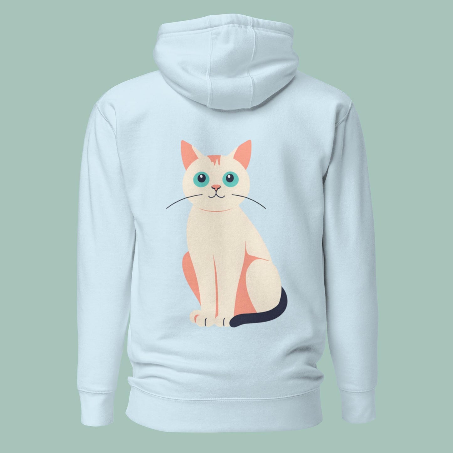 Purr & Simple Unisex Hoodie