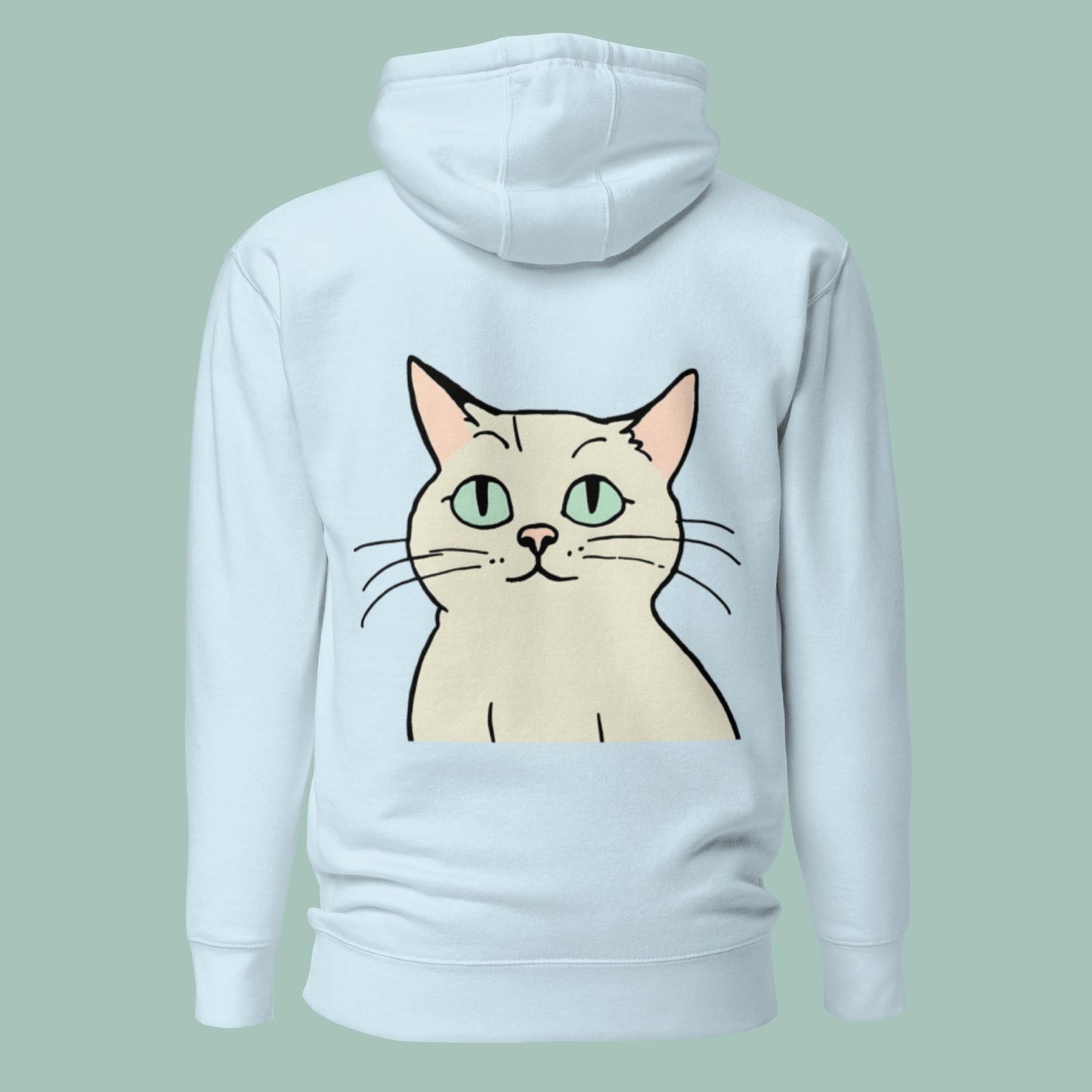 Purr & Simple  Unisex Hoodie