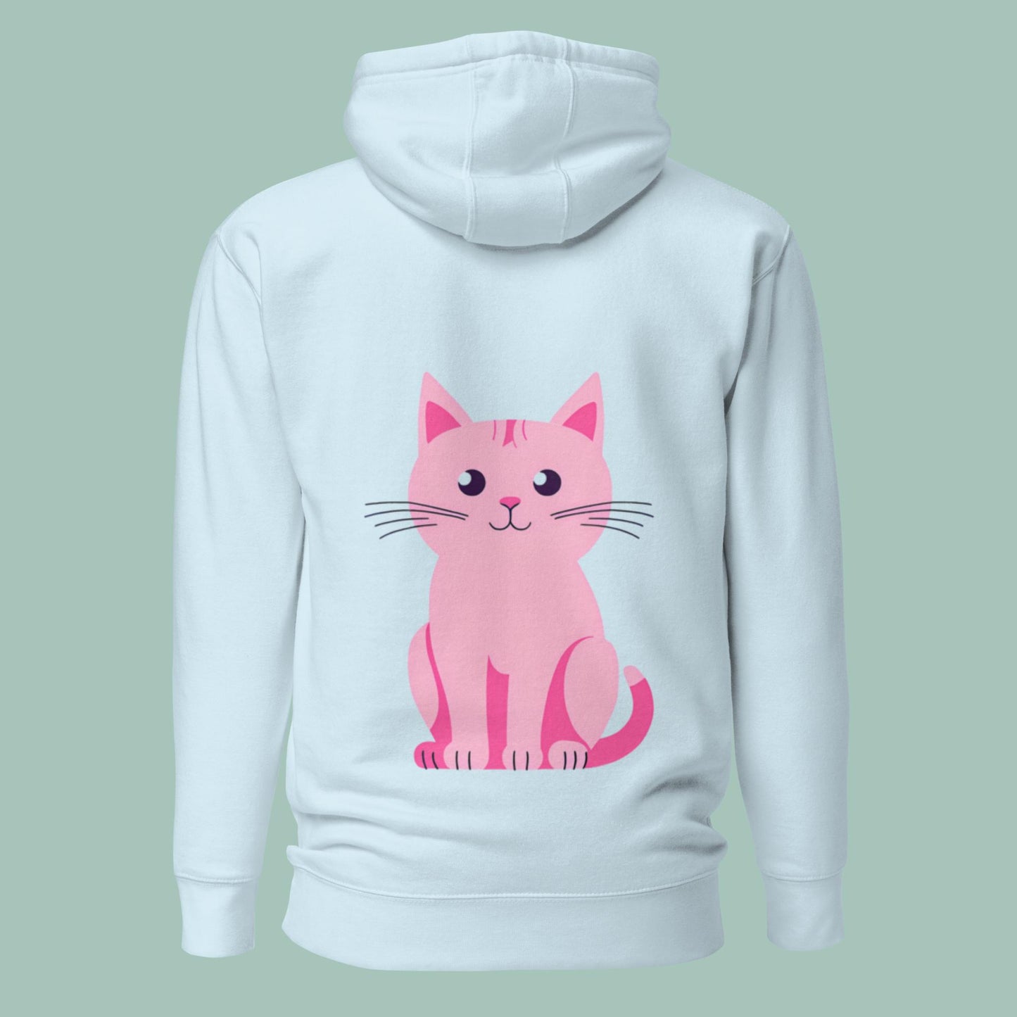 Purr & Simple Unisex Hoodie