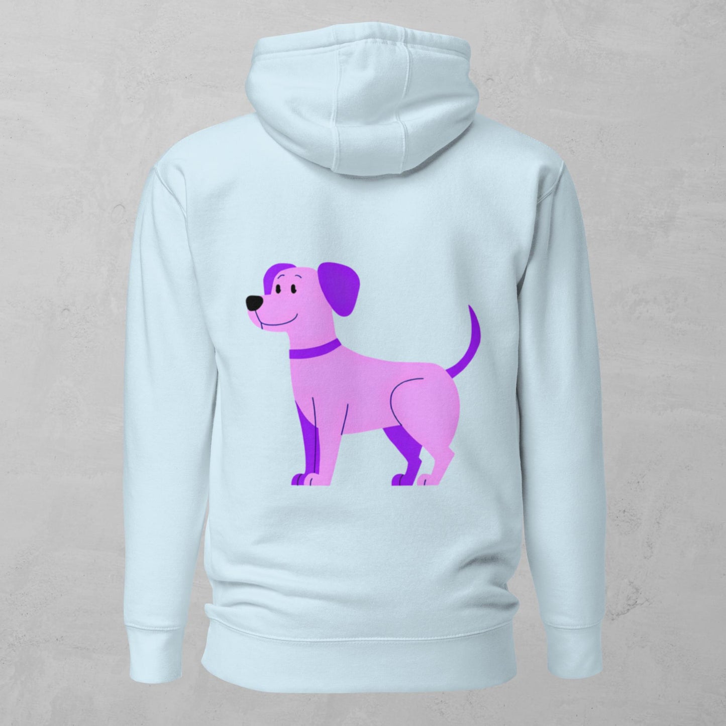 Bark & Simplicity Unisex Hoodie