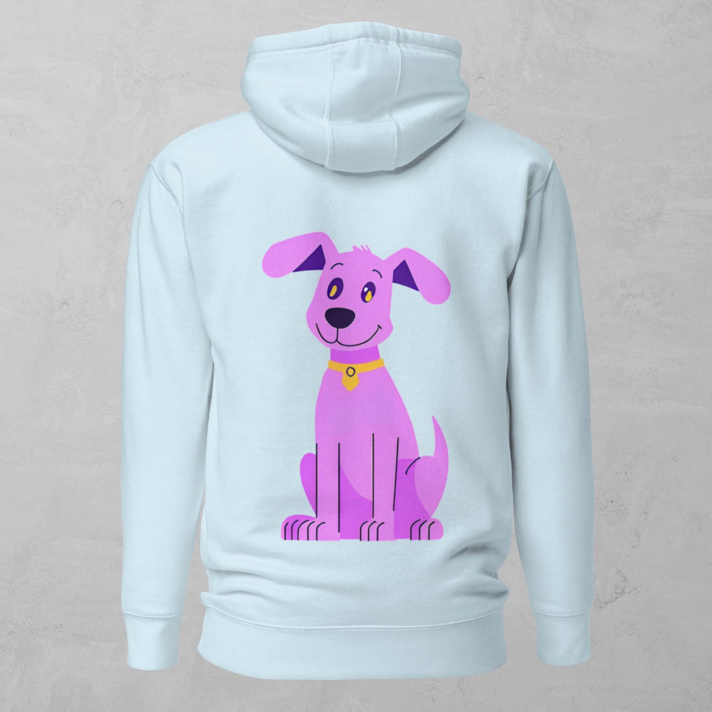 Bark & Simplicity Unisex Hoodie