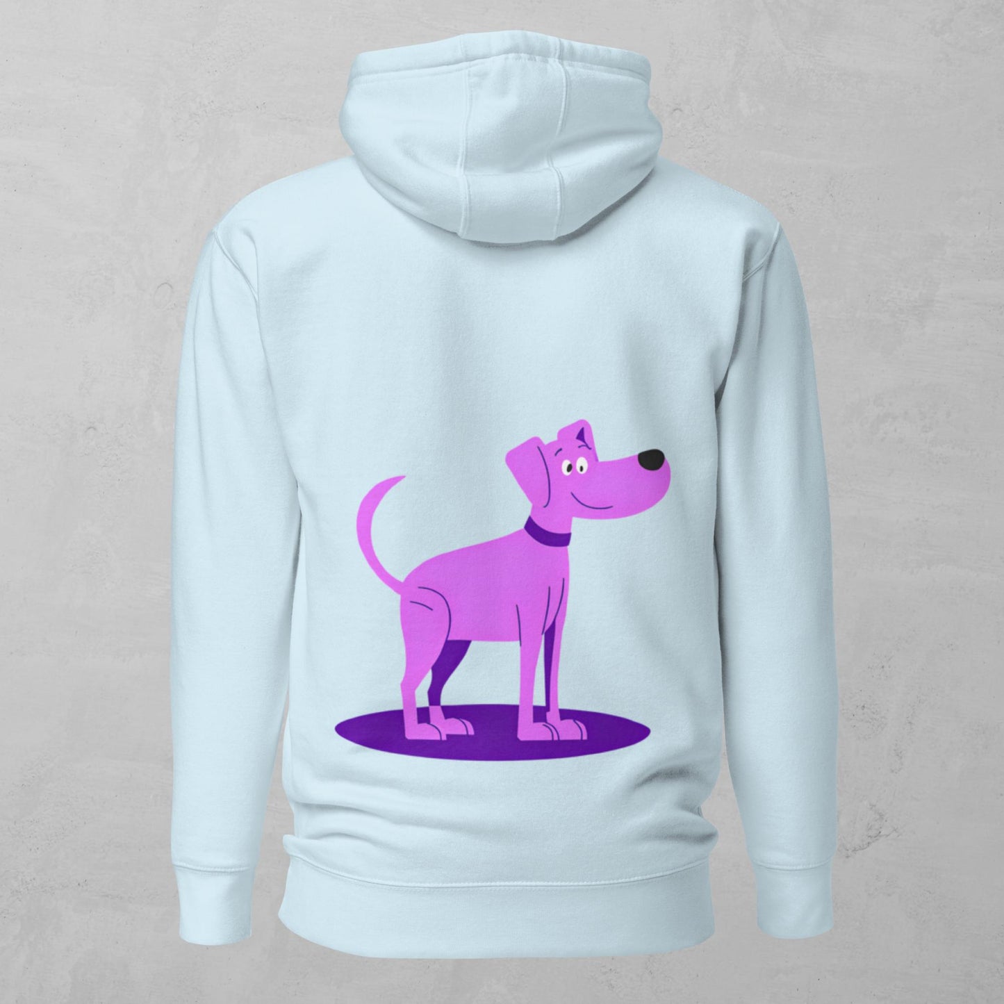 Bark & Simplicity Unisex Hoodie