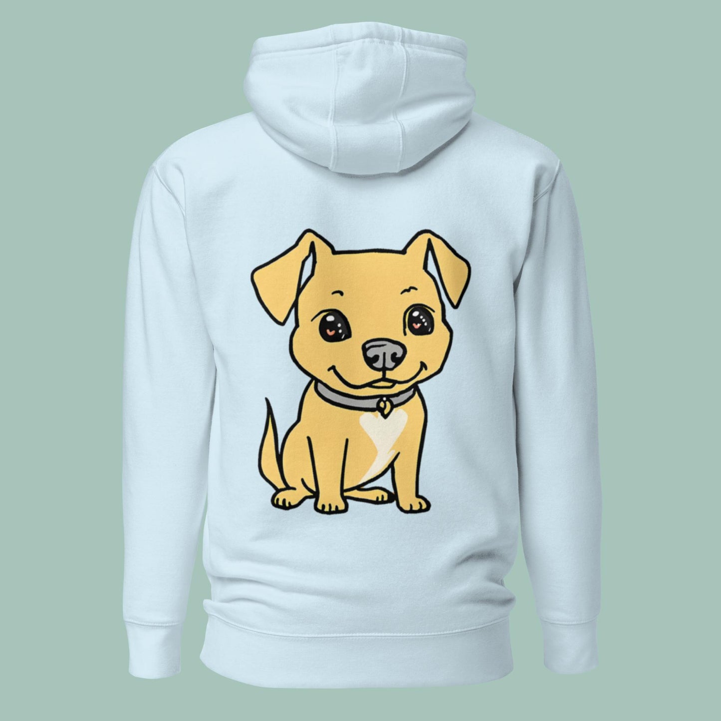 Bark & Simplicity Unisex Hoodie