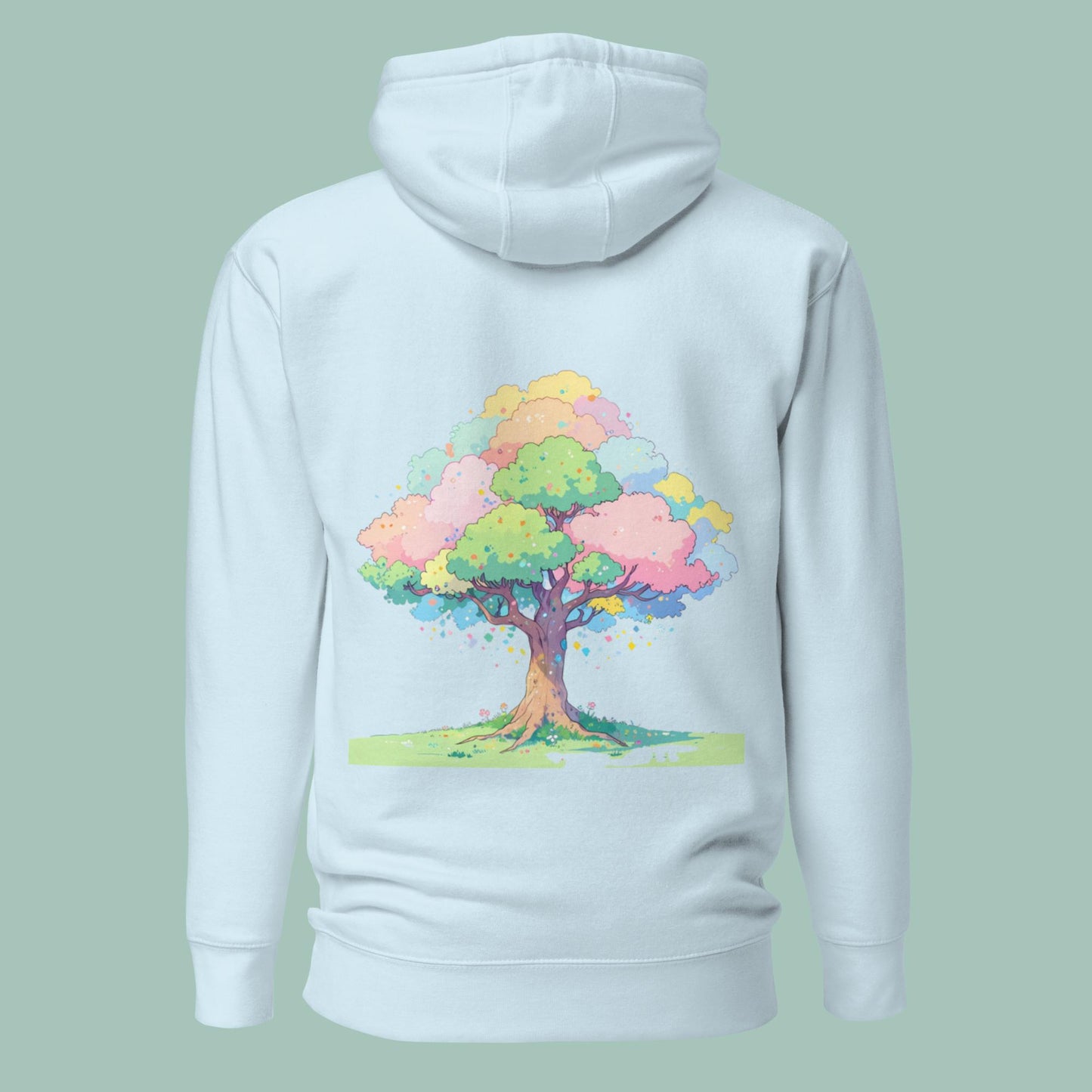 Roots of Eternity Unisex Hoodie